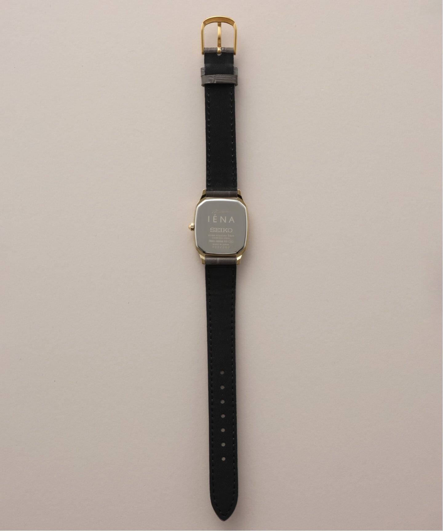 セット売り 合計29,000円 イエナ人気商品 イエナ IENA SEIKO/セイコー Exclusive IENAxHIROB 30mm White 【別注