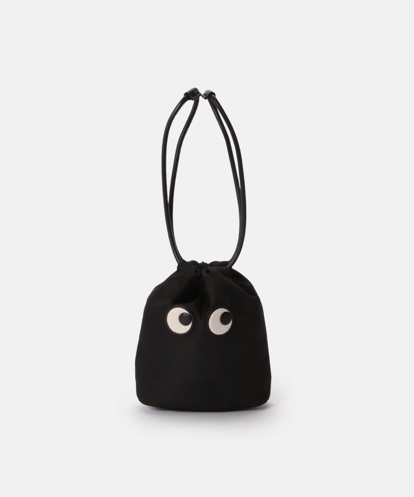 ANYA HINDMARCH/アニヤ ハインドマーチ Drawstring Pouch Eyes in