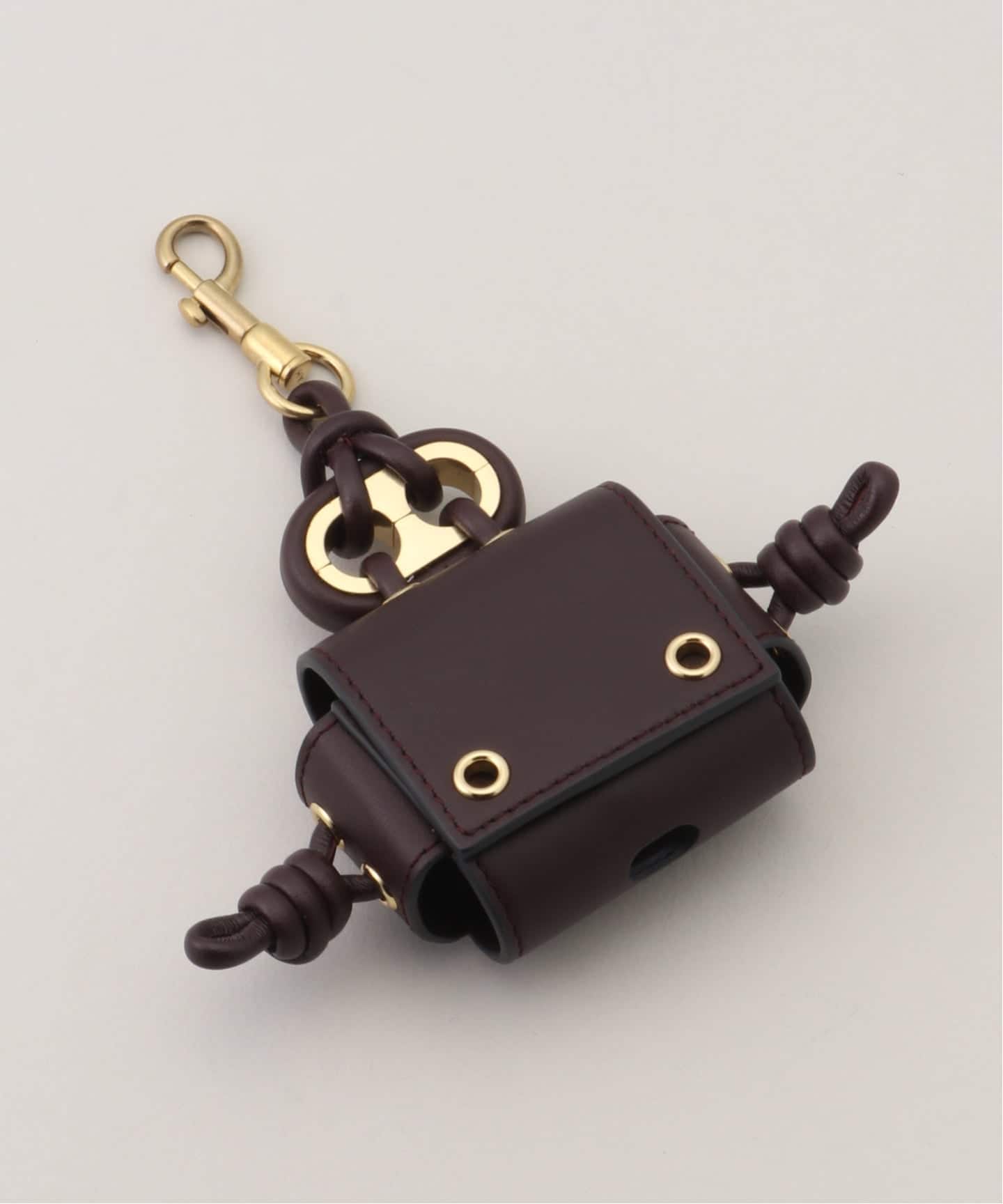 ANYA HINDMARCH/アニヤ ハインドマーチ CHARM EARPHONE CASE イヤホン