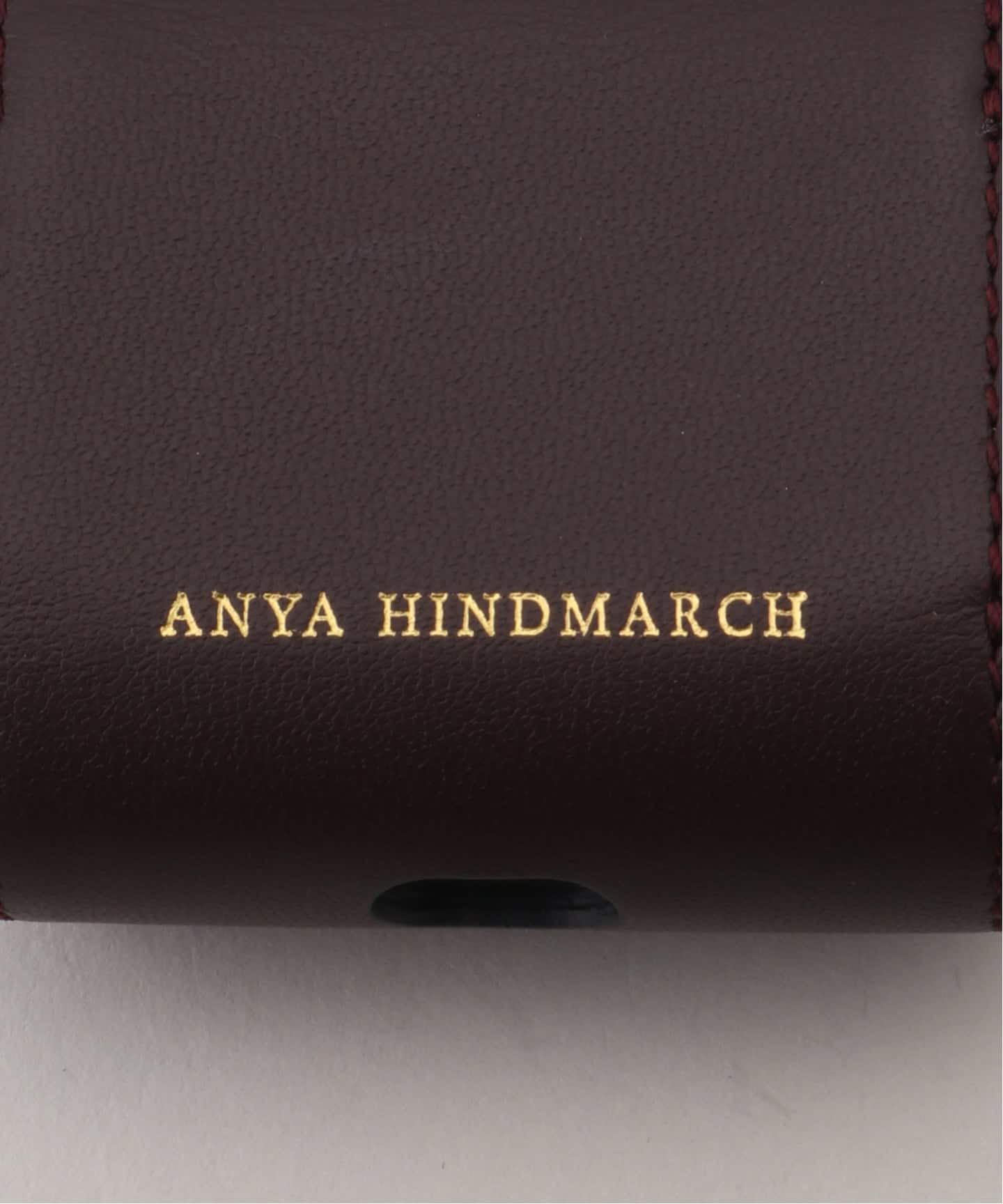 ANYA HINDMARCH/アニヤ ハインドマーチ CHARM EARPHONE CASE イヤホン