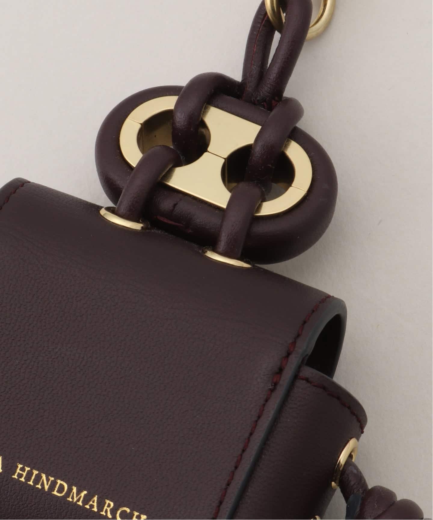 ANYA HINDMARCH/アニヤ ハインドマーチ CHARM EARPHONE CASE イヤホン