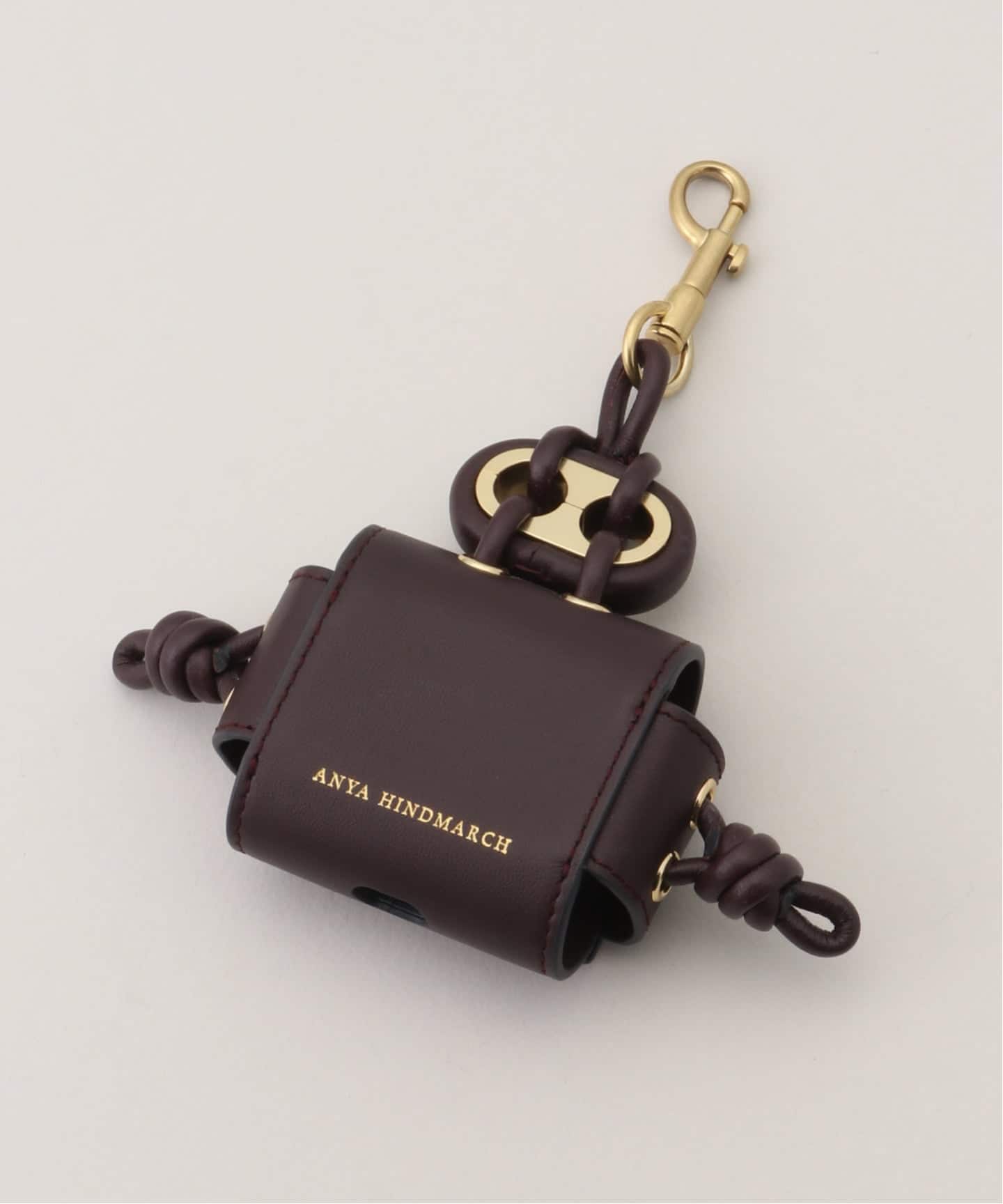 ANYA HINDMARCH/アニヤ ハインドマーチ CHARM EARPHONE CASE イヤホン