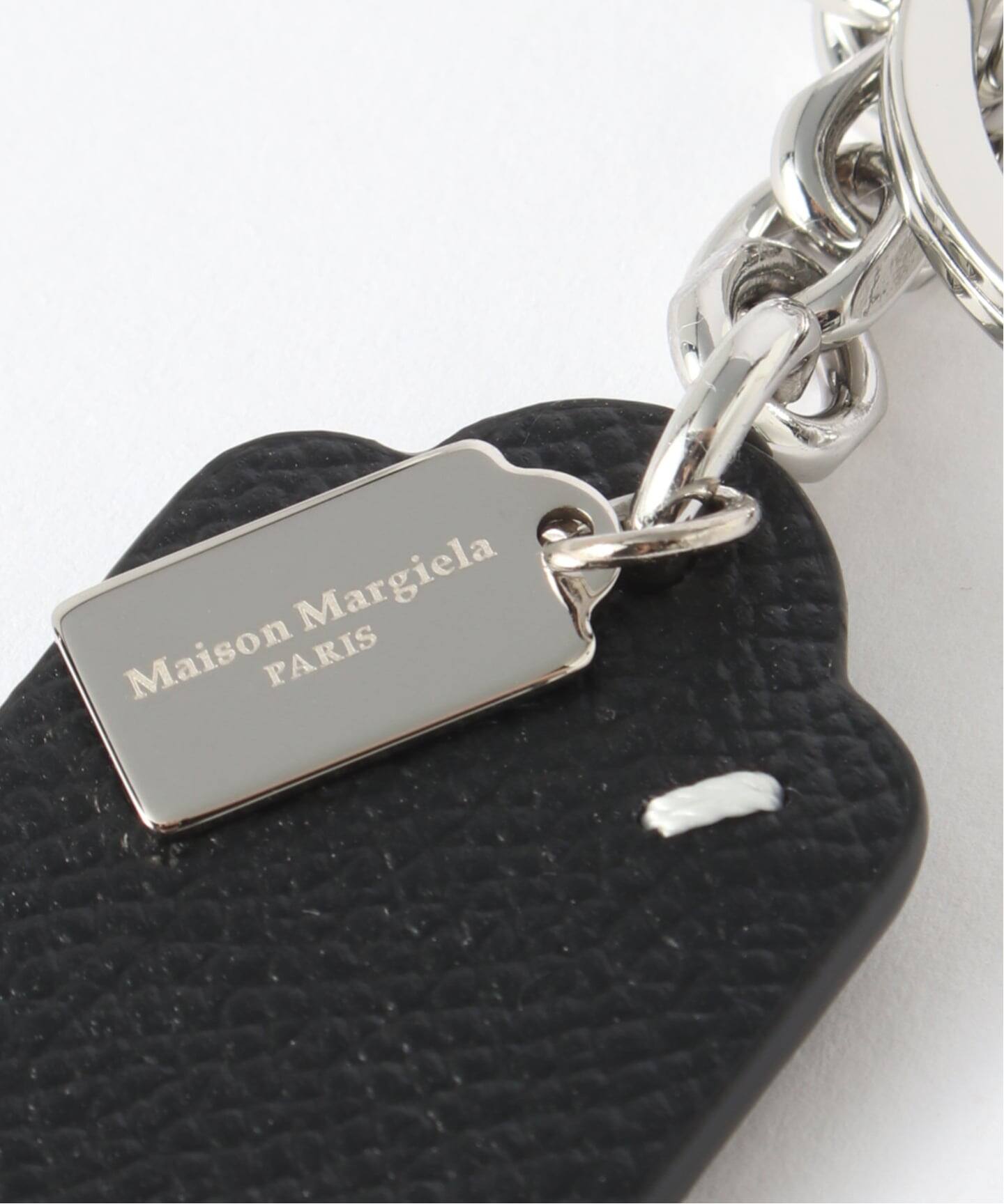Maison Margiela/メゾン マルジェラ KEY RING キーホルダー 