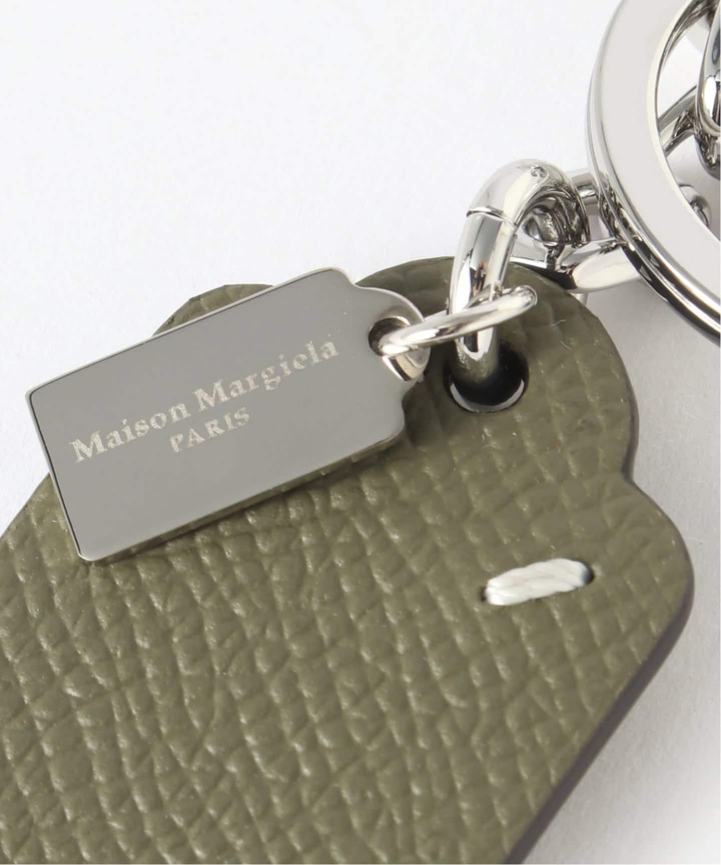 最終お値下げ　メゾンマルジェラ Maison Margiela キーホルダー 鍵 最終お値下げメゾンマルジェラ Maison Margiela キーホルダー 鍵