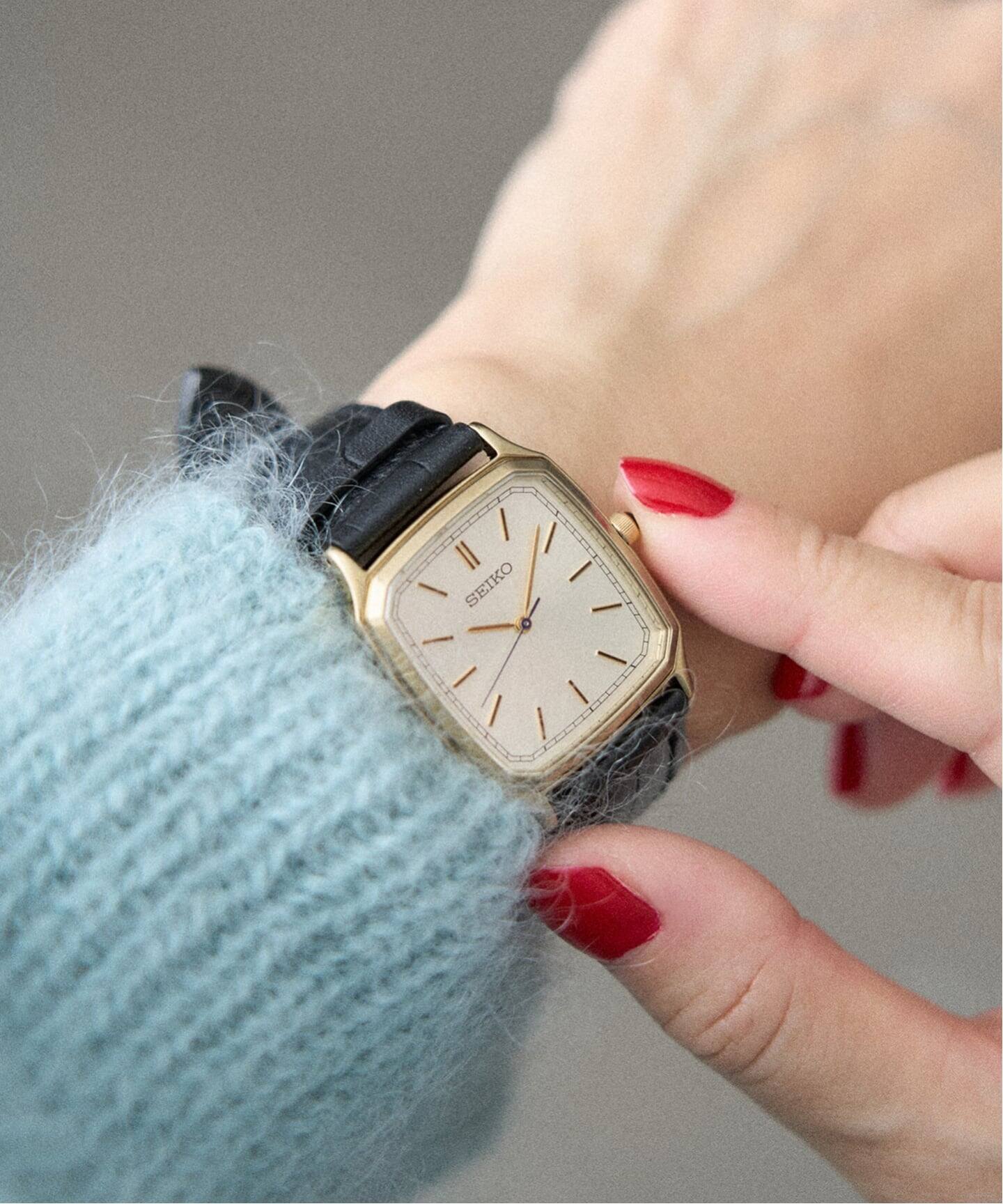 SEIKO Exclusive IENA x HIROB SZLJ320（新品）｜IENA（イエナ）の通販