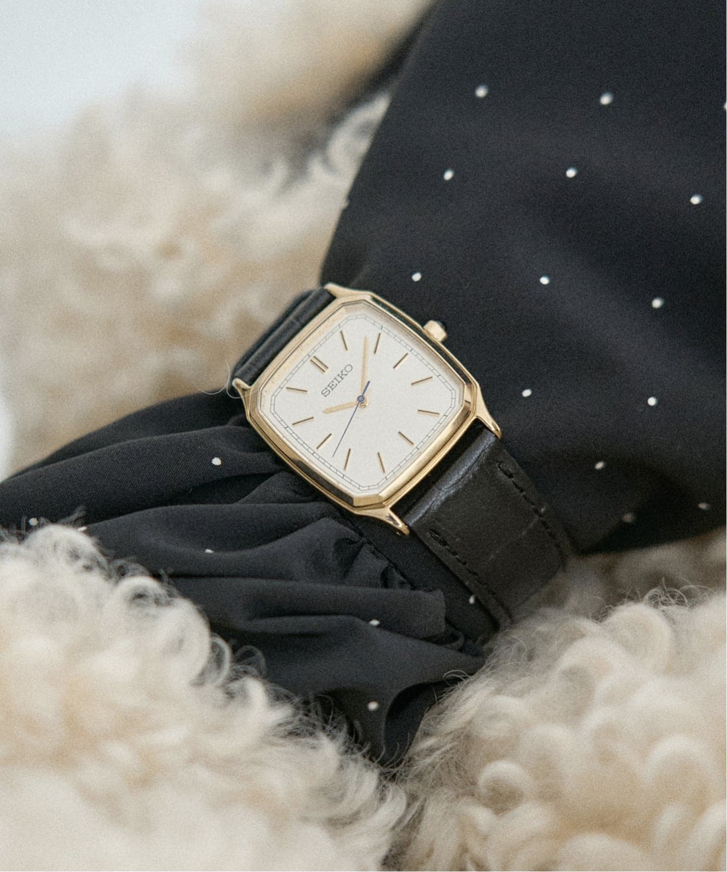 HIROB SEIKO イエナ　レディース時計 最終値下げ セイコー＞＜Exclusive IENA×HIROB＞｜NEWS｜セイコー 法人様向け