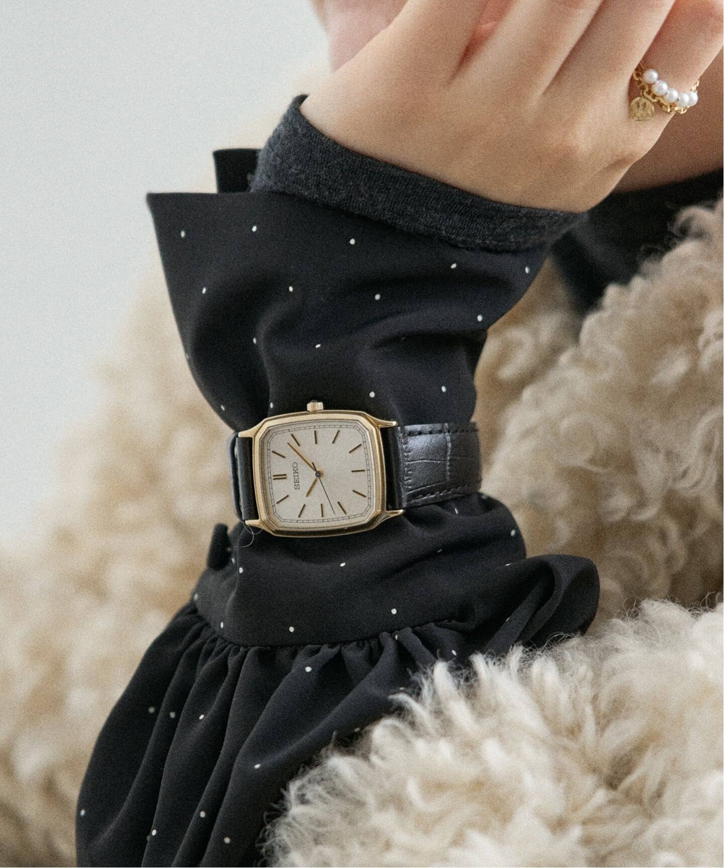 SEIKO Exclusive IENA x HIROB SZLJ320（新品）｜IENA（イエナ）の通販
