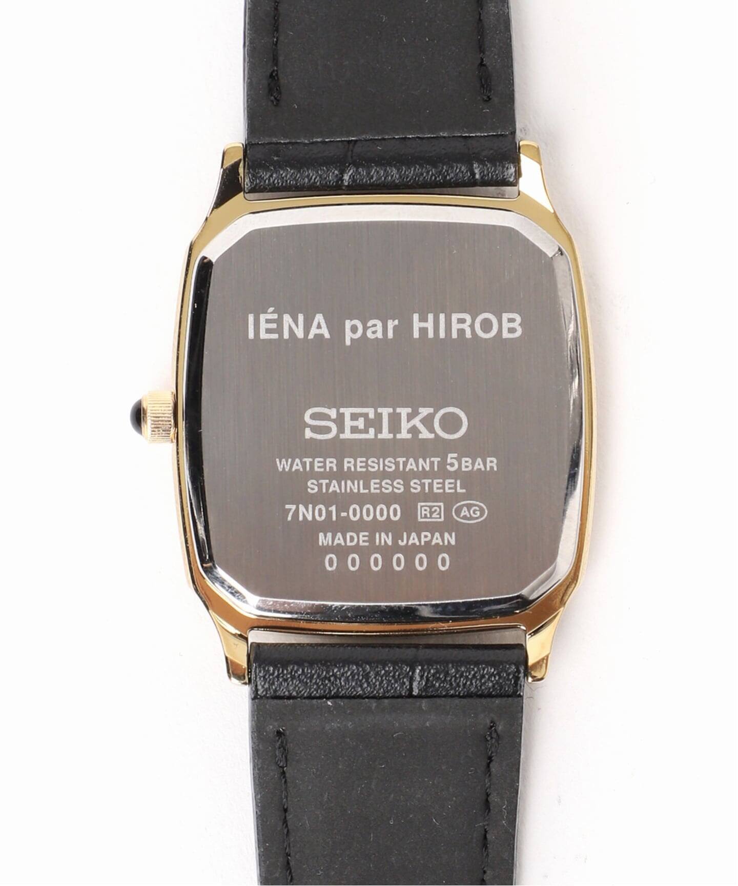 SEIKO Exclusive IENA x HIROB SZLJ320（新品）｜IENA（イエナ）の通販