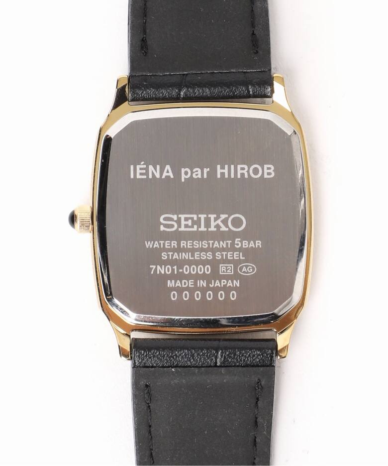 SEIKO Exclusive IENA x HIROB SZLJ320（新品）｜IENA（イエナ）の通販 