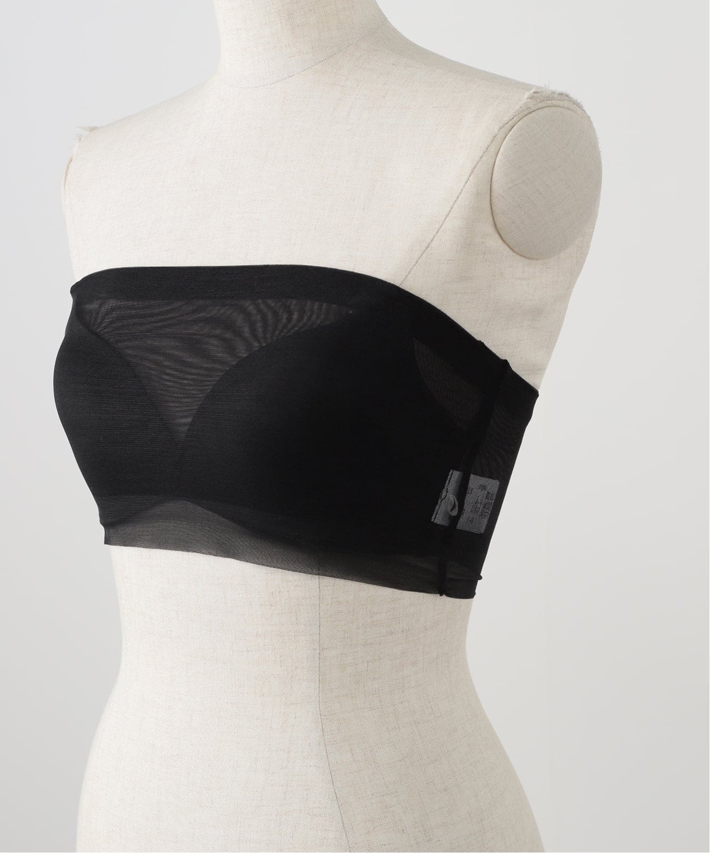 NICENICE MOMENT/ナイスナイスモーメント MESH TUBE TOP NNM03-2403