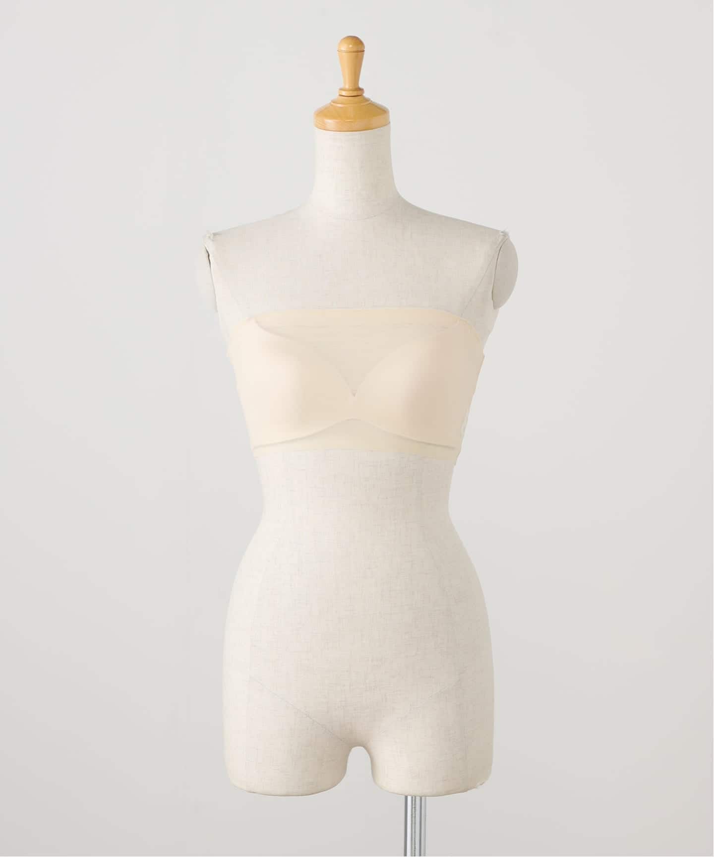 NICENICE MOMENT/ナイスナイスモーメント MESH TUBE TOP NNM03-2403