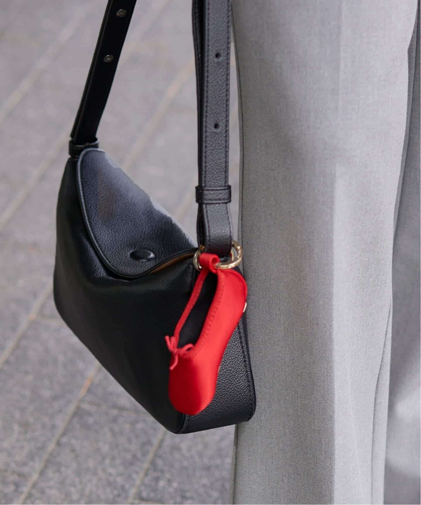 WEB限定/追加》repetto/レペット Ballet Charm チャーム