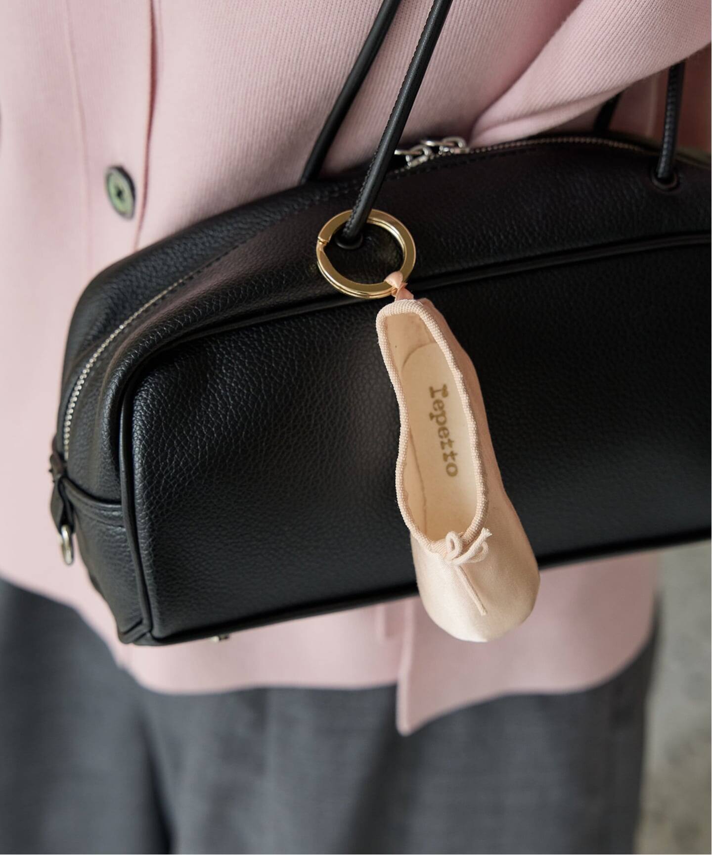 WEB限定/追加》repetto/レペット Ballet Charm チャーム