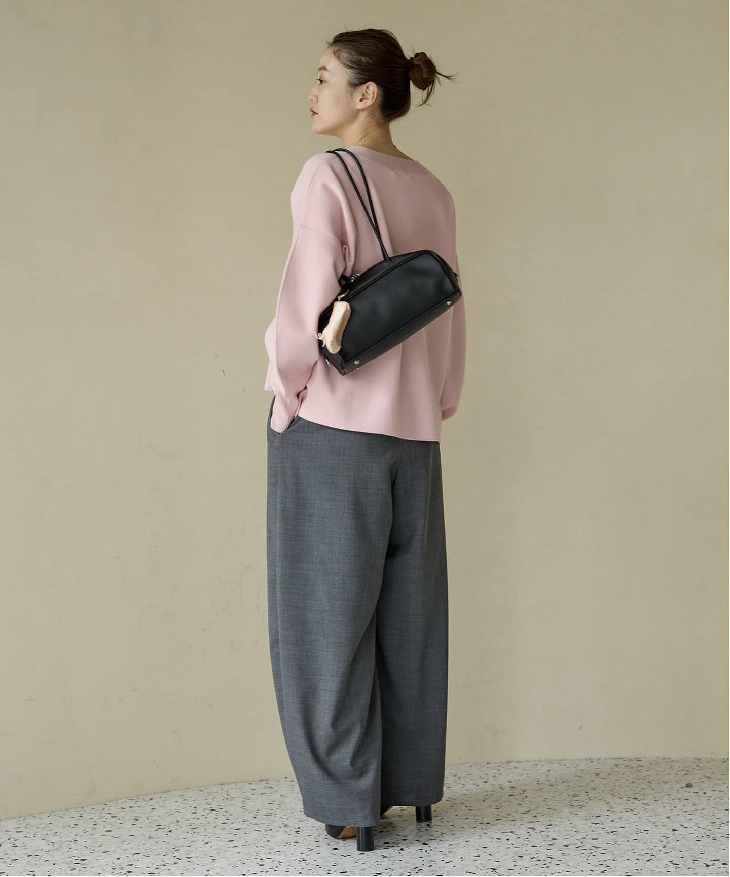 WEB限定/追加》repetto/レペット Ballet Charm チャーム