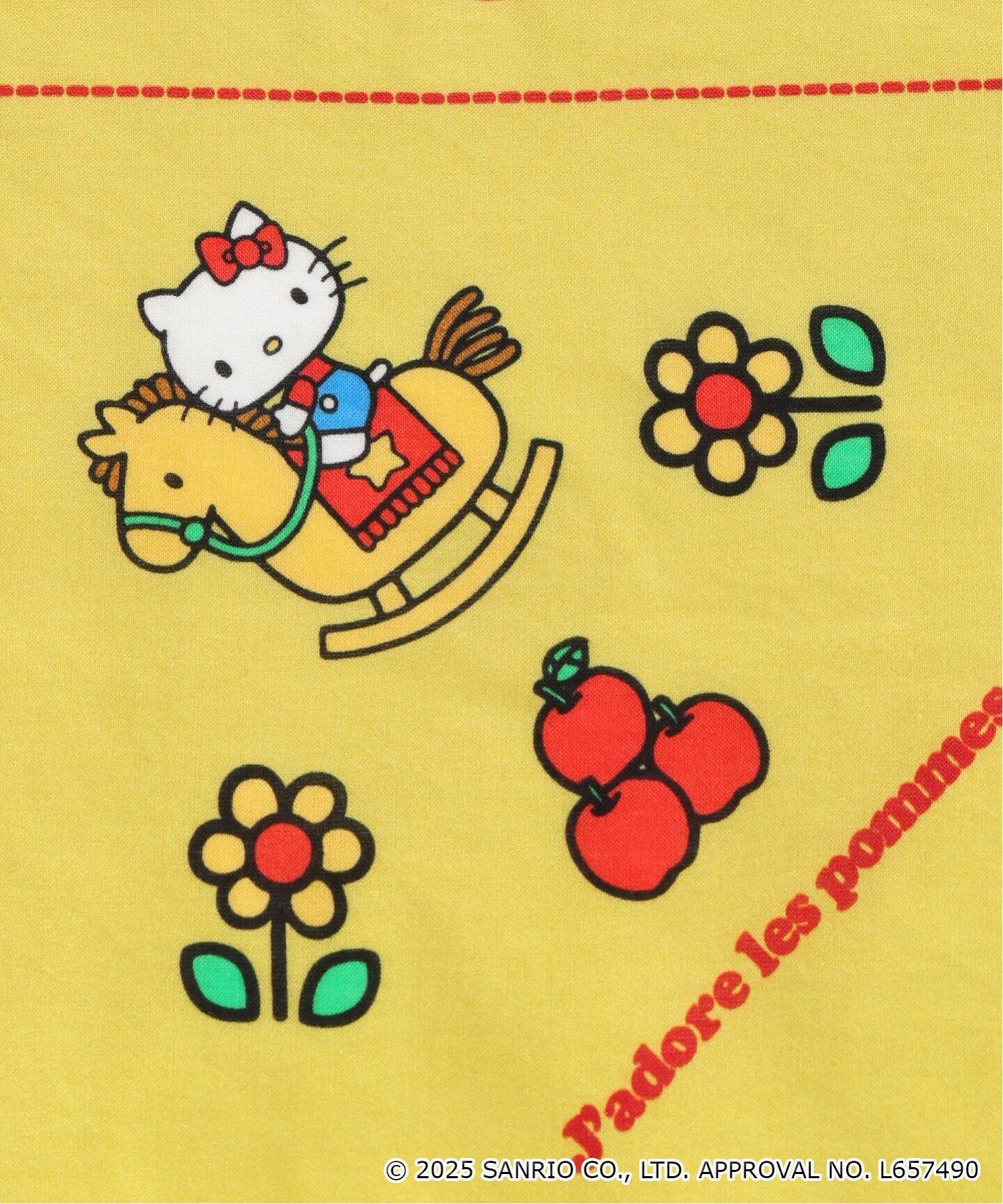 一部店舗・WEB限定》Hello Kitty バンダナ（ハンカチ）｜SLOBE IENA