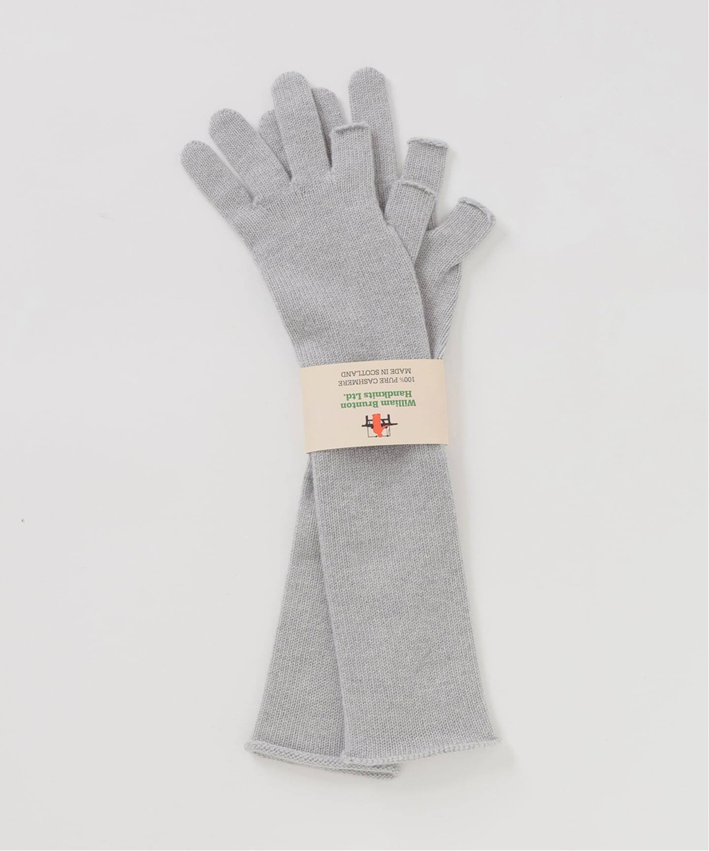 WILLIAM BRUNTON SLOBE別注 ロンググローブ WB25-08（手袋）｜SLOBE