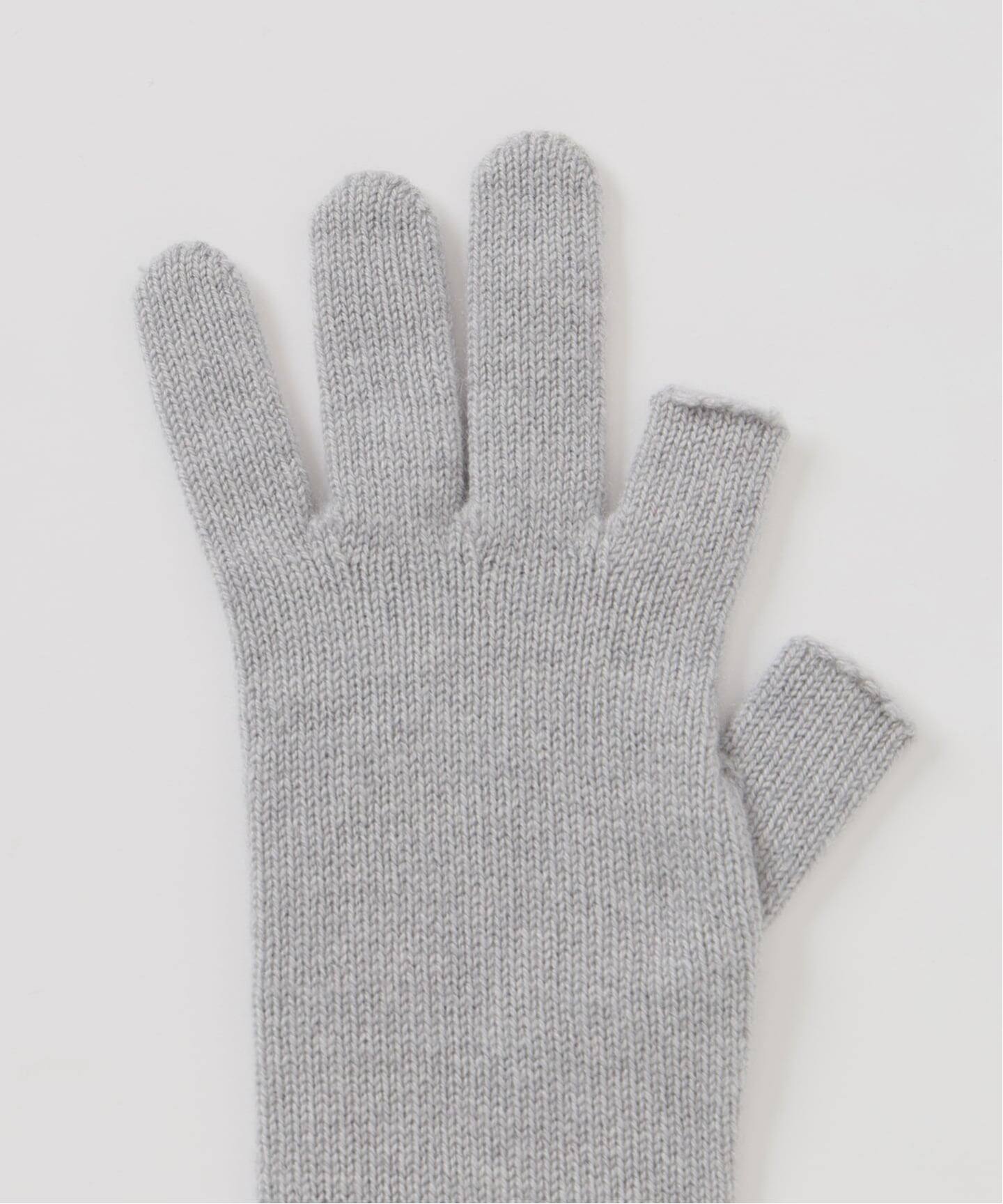 新品　ウィリアム ブラントン SLOBE IENA 別注 グローブ 手袋 ピンク Rouge vif la cle｜【WILLIAM BRUNTON/ウィリアム ブラントン】ロング