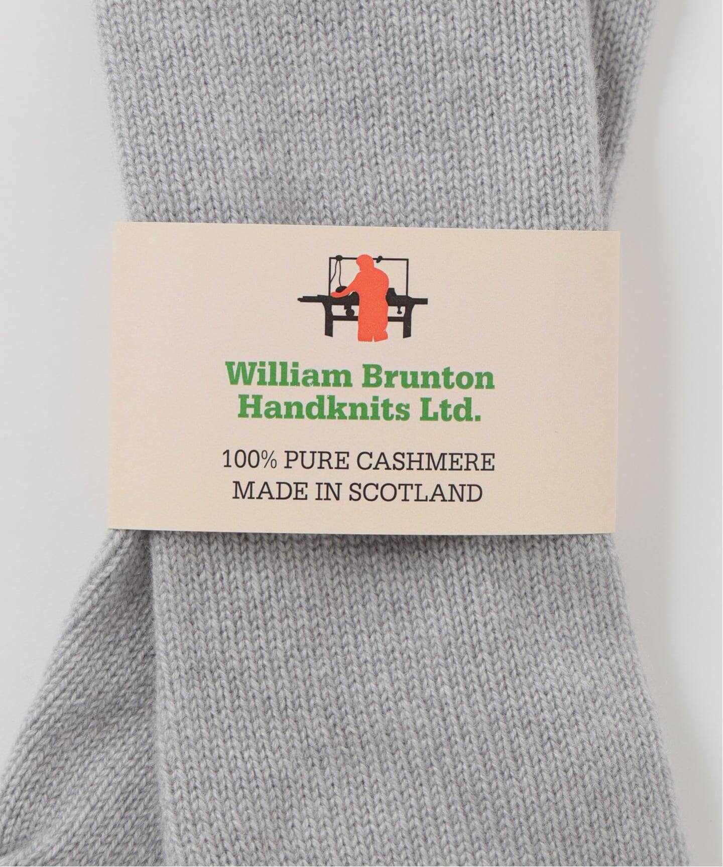 新品　ウィリアム ブラントン SLOBE IENA 別注 グローブ 手袋 ピンク WILLIAM BRUNTON SLOBE別注 ロンググローブ WB25-08（手袋）｜SLOBE