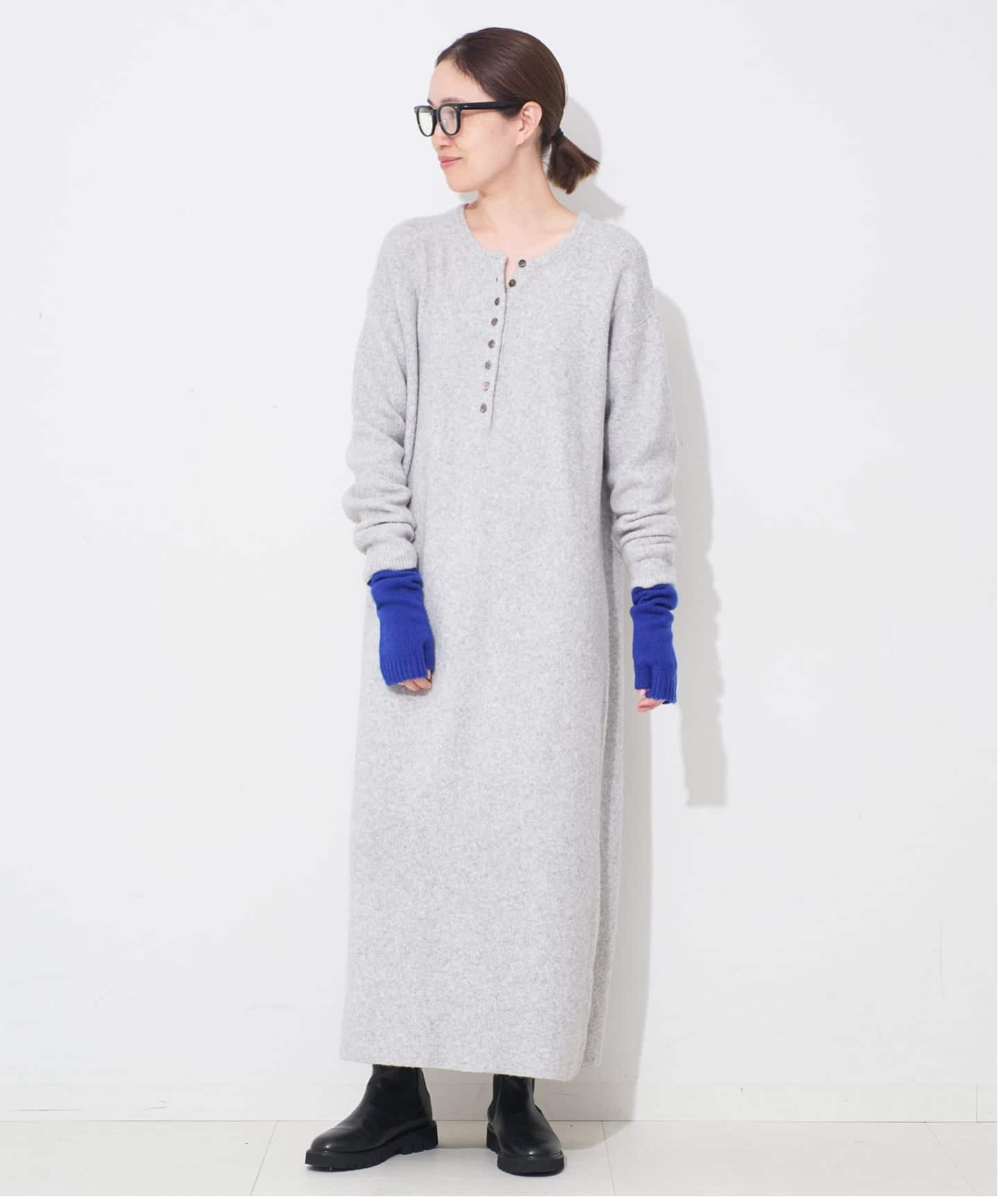 WILLIAM BRUNTON SLOBE別注 フィンガーレスグローブ WB-222-SLOBE