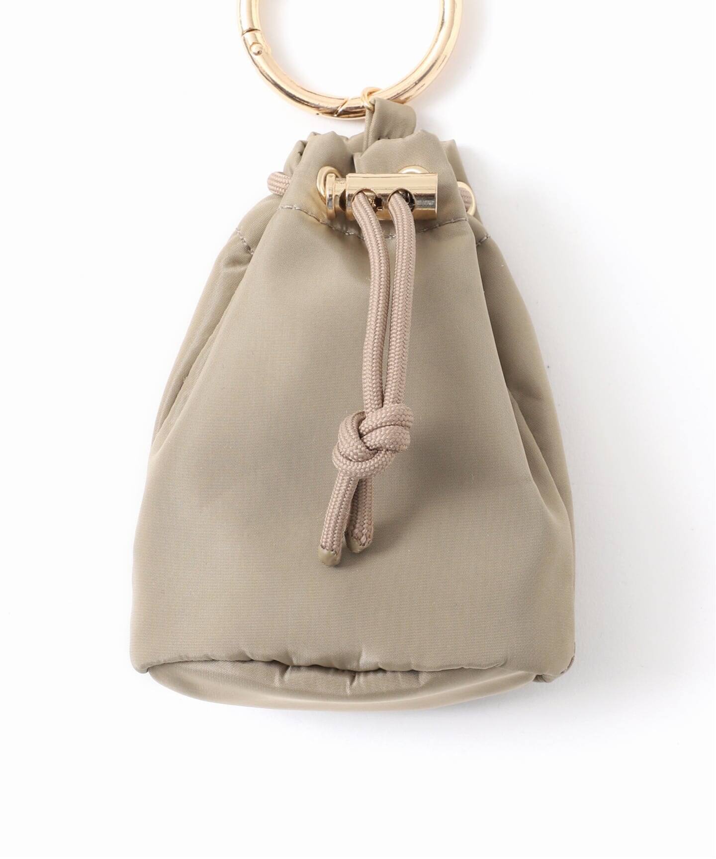 SLOBE 巾着チャーム（キーケース／キーアクセサリー）｜SLOBE IENA