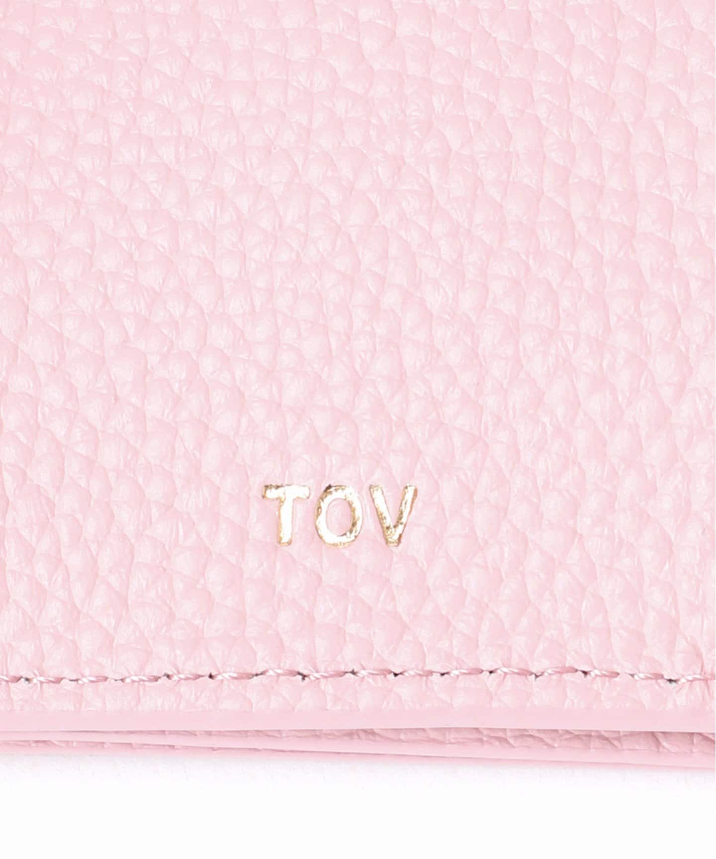 WEB限定/追加2》tov/トーヴ SLOBE別注 ミニウォレット（財布・コイン