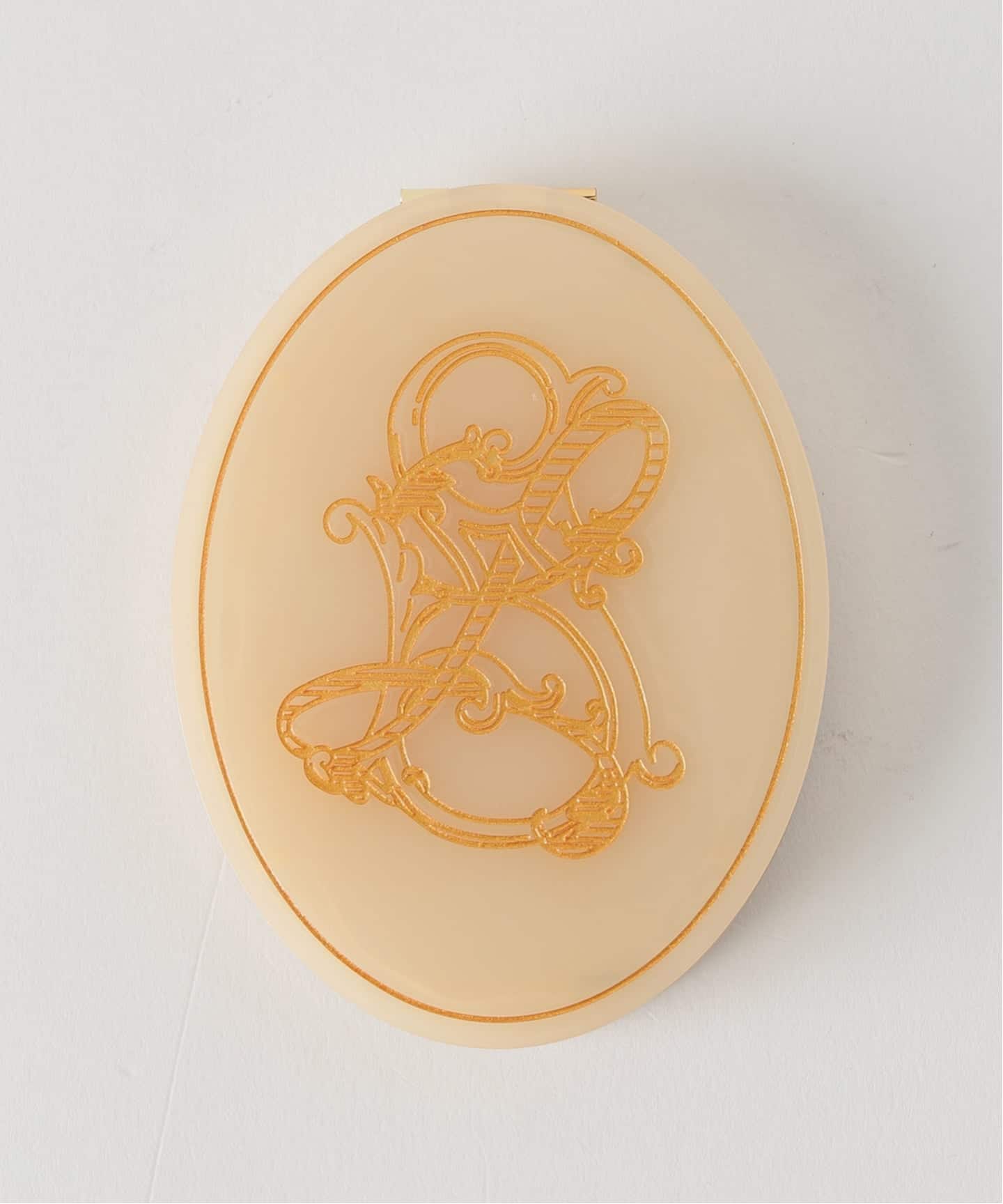 3点セット》Ex-Libris Paris SLOBE別注 ミラー&コーム&巾着セット