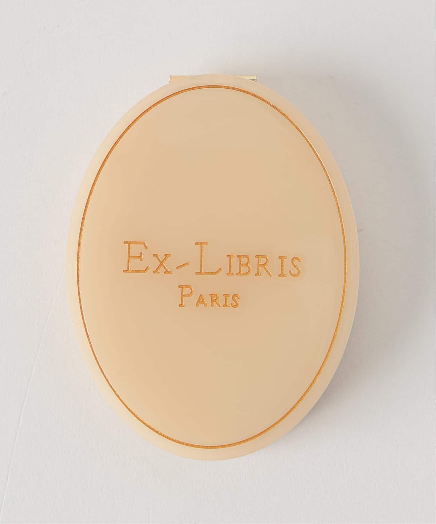 3点セット》Ex-Libris Paris SLOBE別注 ミラー&コーム&巾着セット