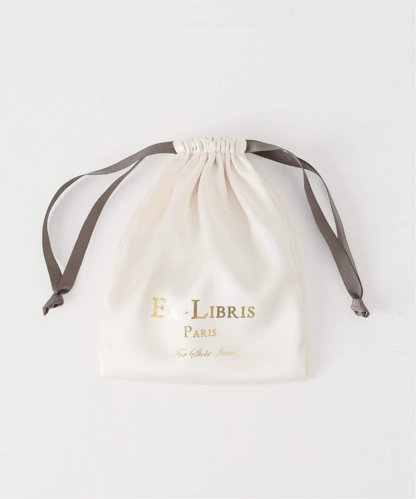 3点セット》Ex-Libris Paris SLOBE別注 ミラー&コーム&巾着セット