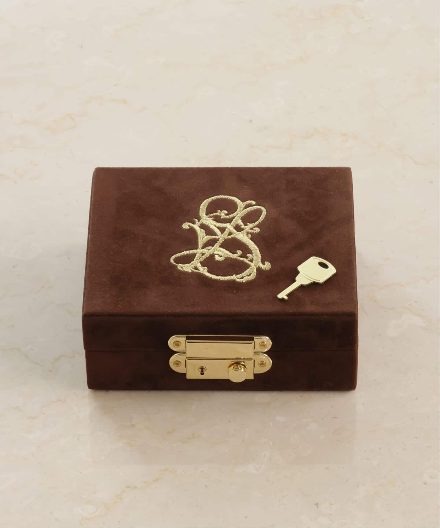 Ex-Libris Paris SLOBE別注 アクセサリーボックス（収納グッズ