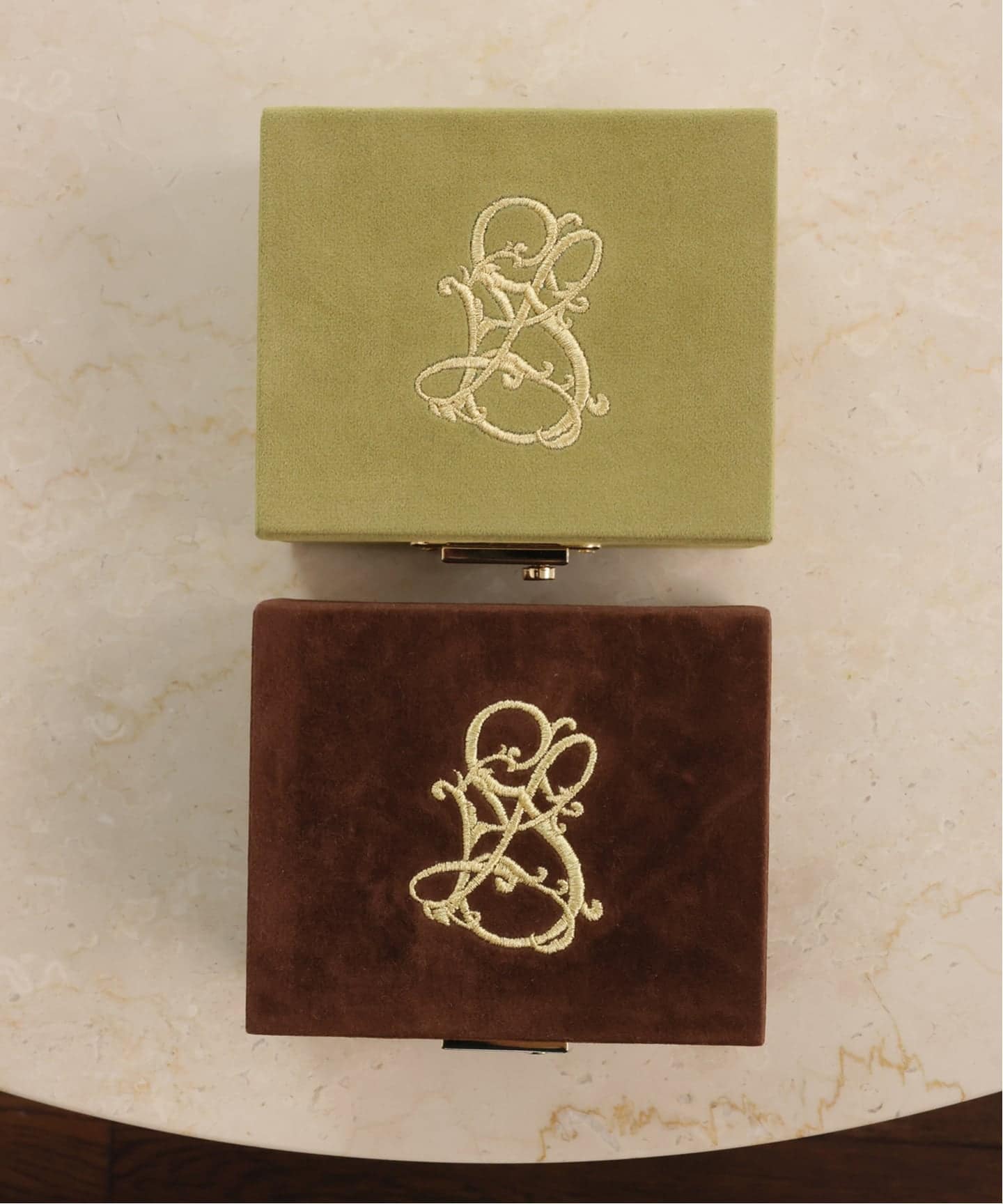 Ex-Libris Paris SLOBE別注 アクセサリーボックス（収納グッズ