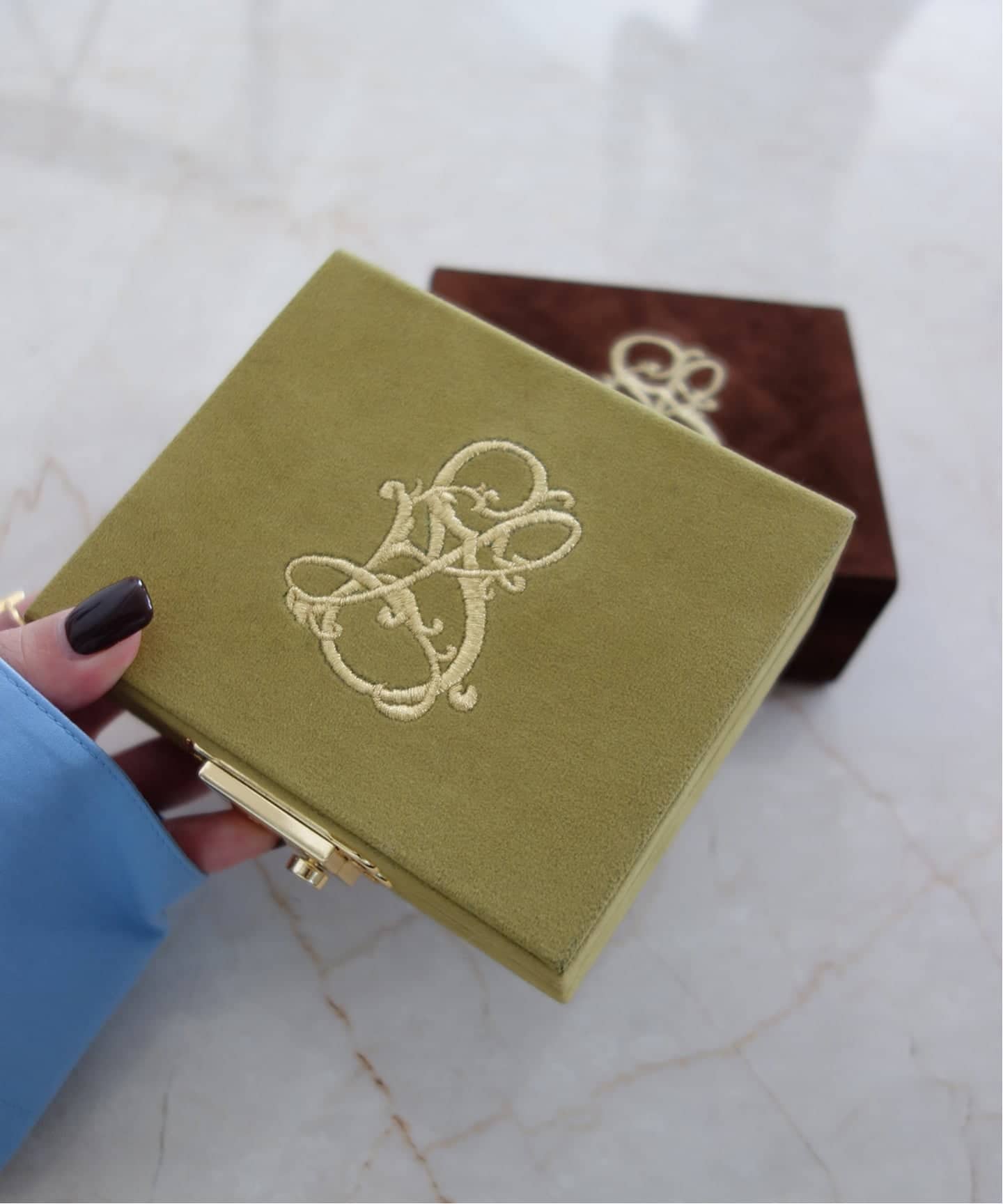 Ex-Libris Paris SLOBE別注 アクセサリーボックス（収納グッズ