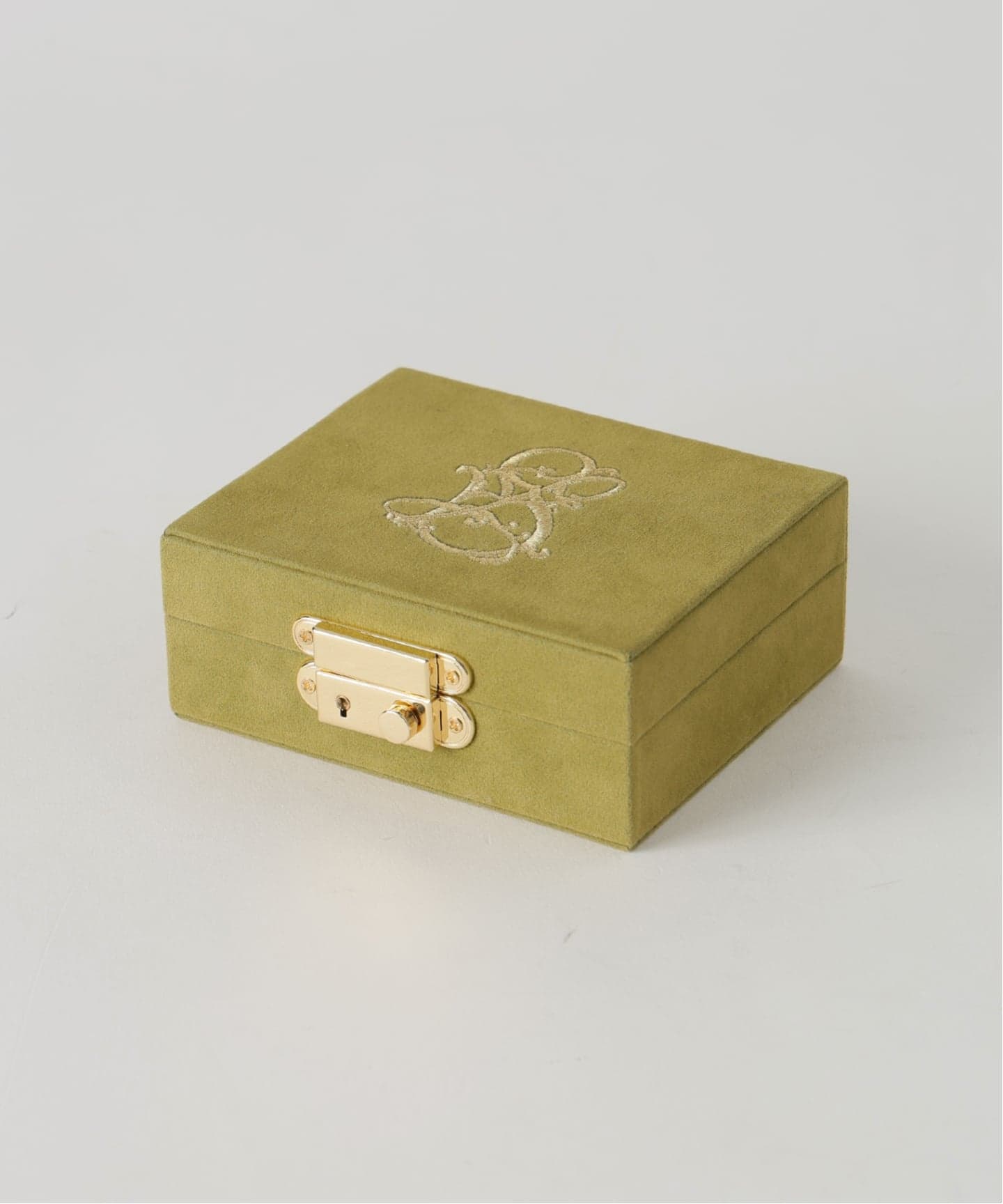 Ex-Libris Paris SLOBE別注 アクセサリーボックス（収納グッズ