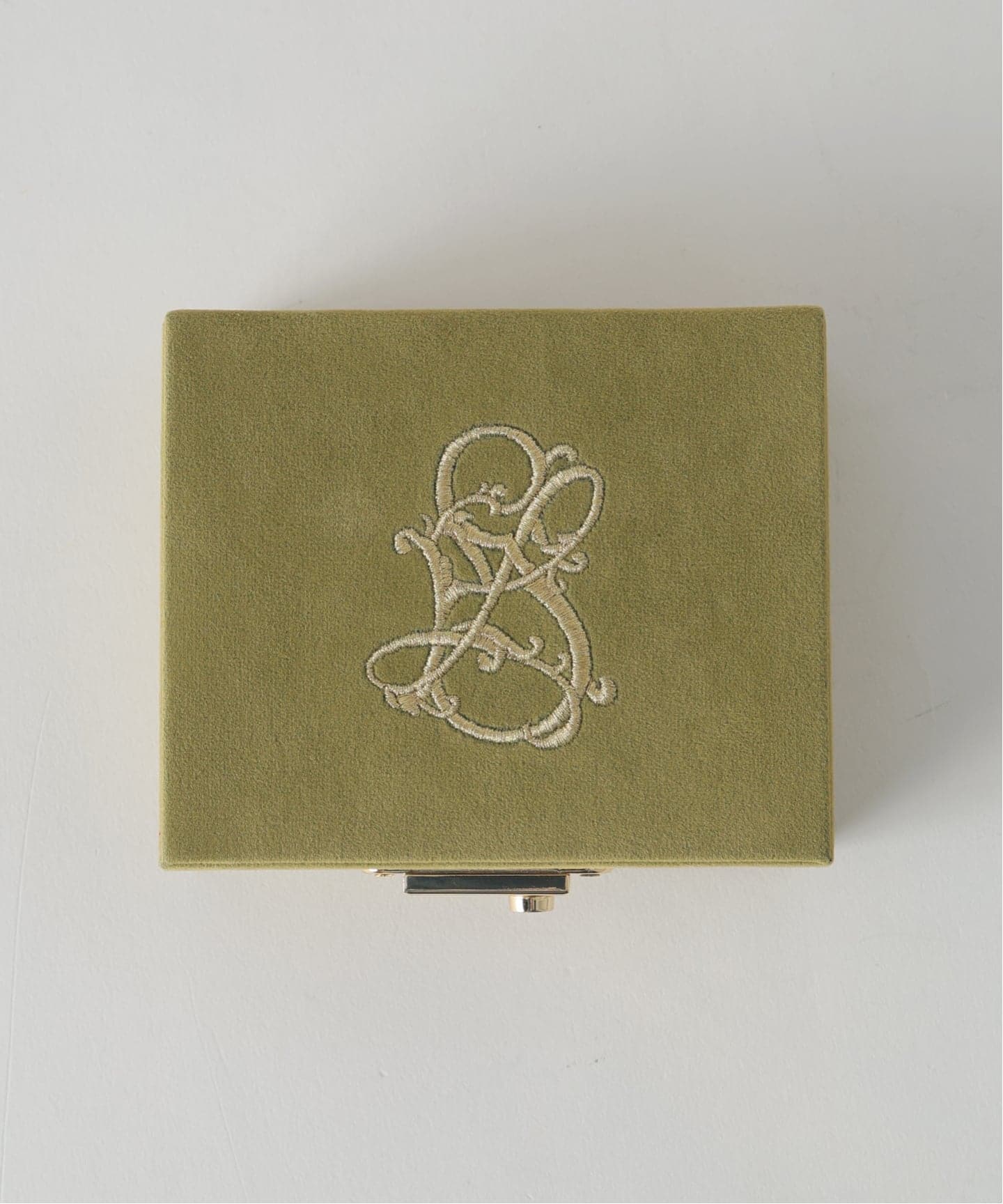 Ex-Libris Paris SLOBE別注 アクセサリーボックス（収納グッズ