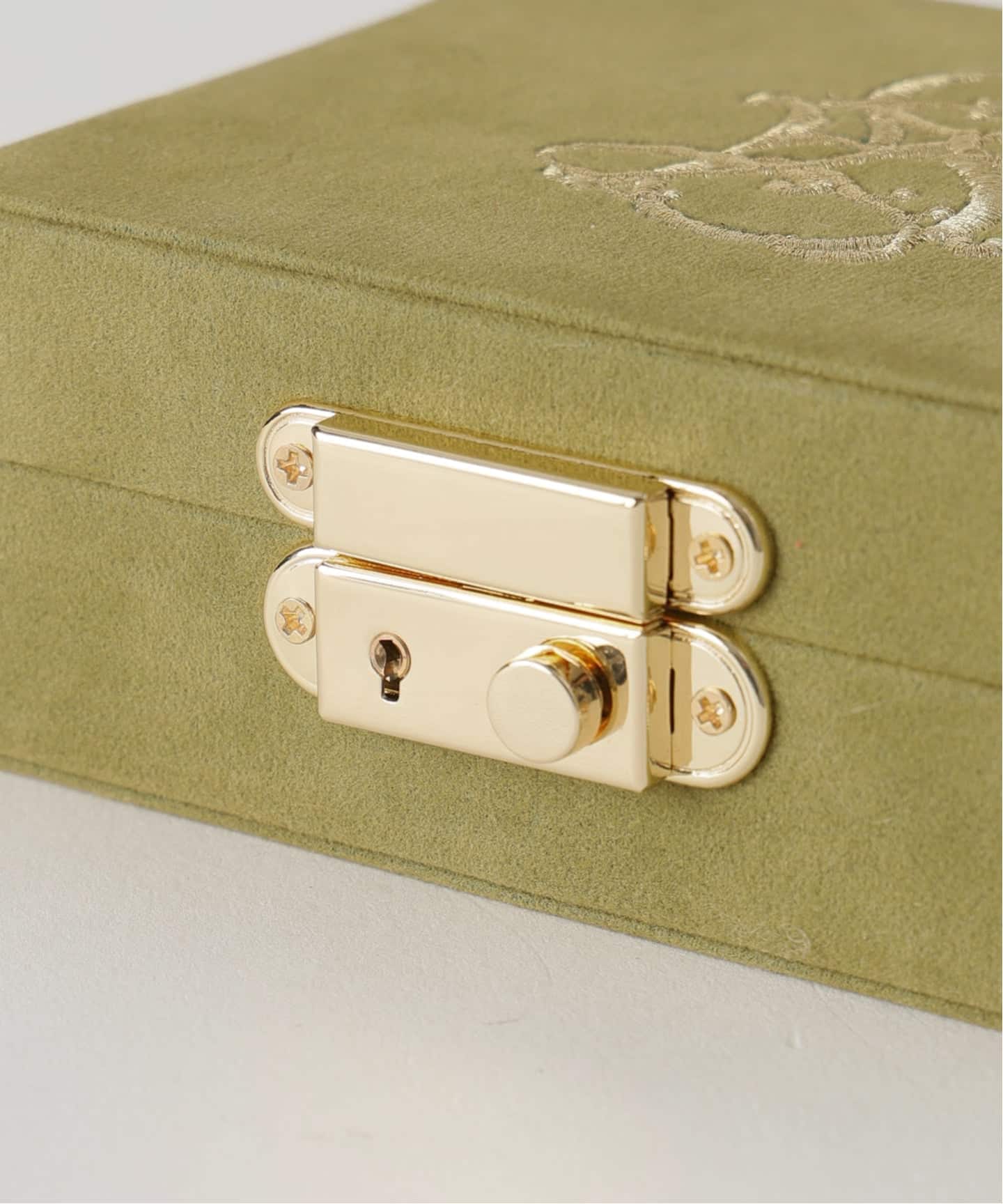 Ex-Libris Paris SLOBE別注 アクセサリーボックス（収納グッズ