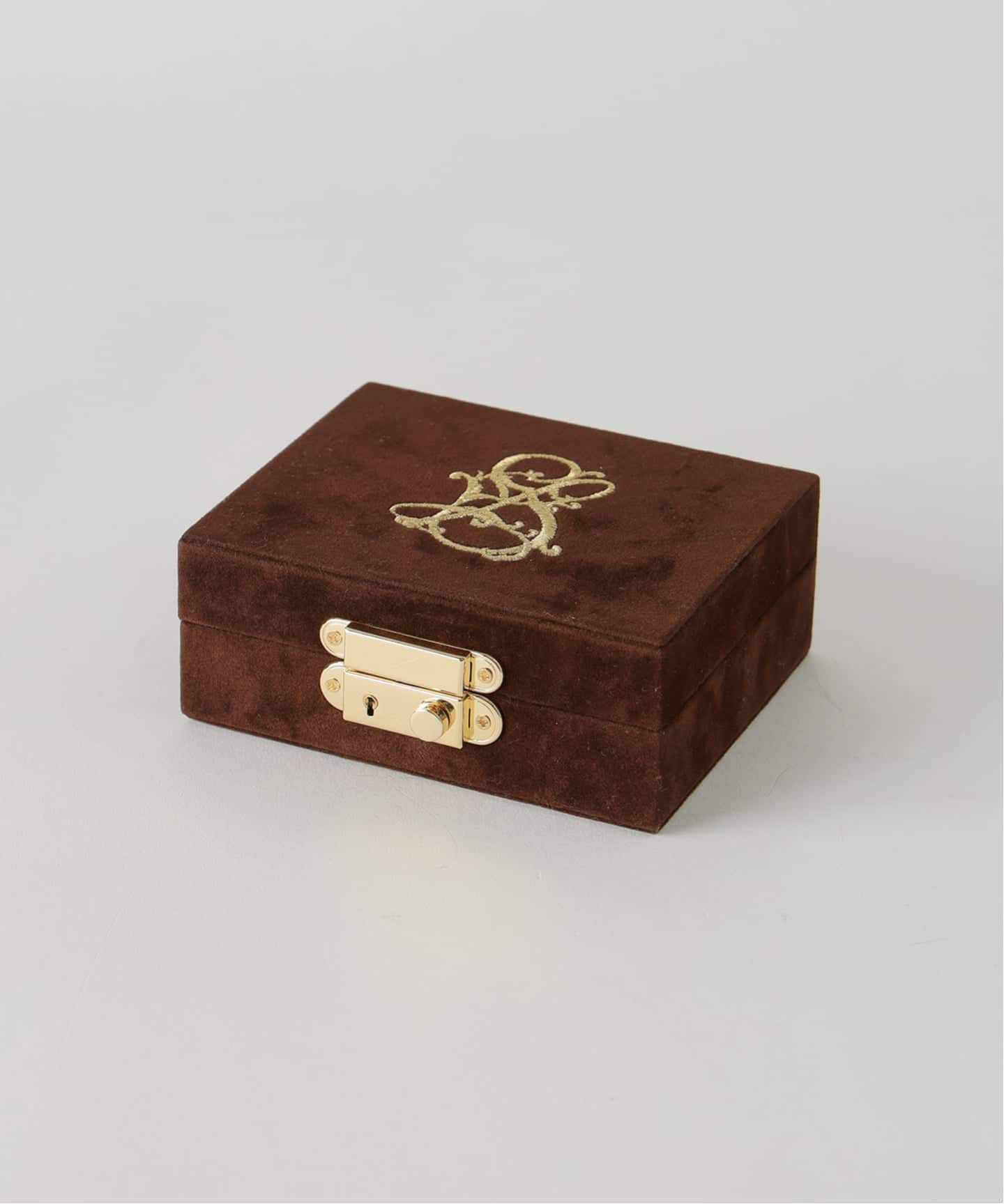 Ex-Libris Paris SLOBE別注 アクセサリーボックス（収納グッズ