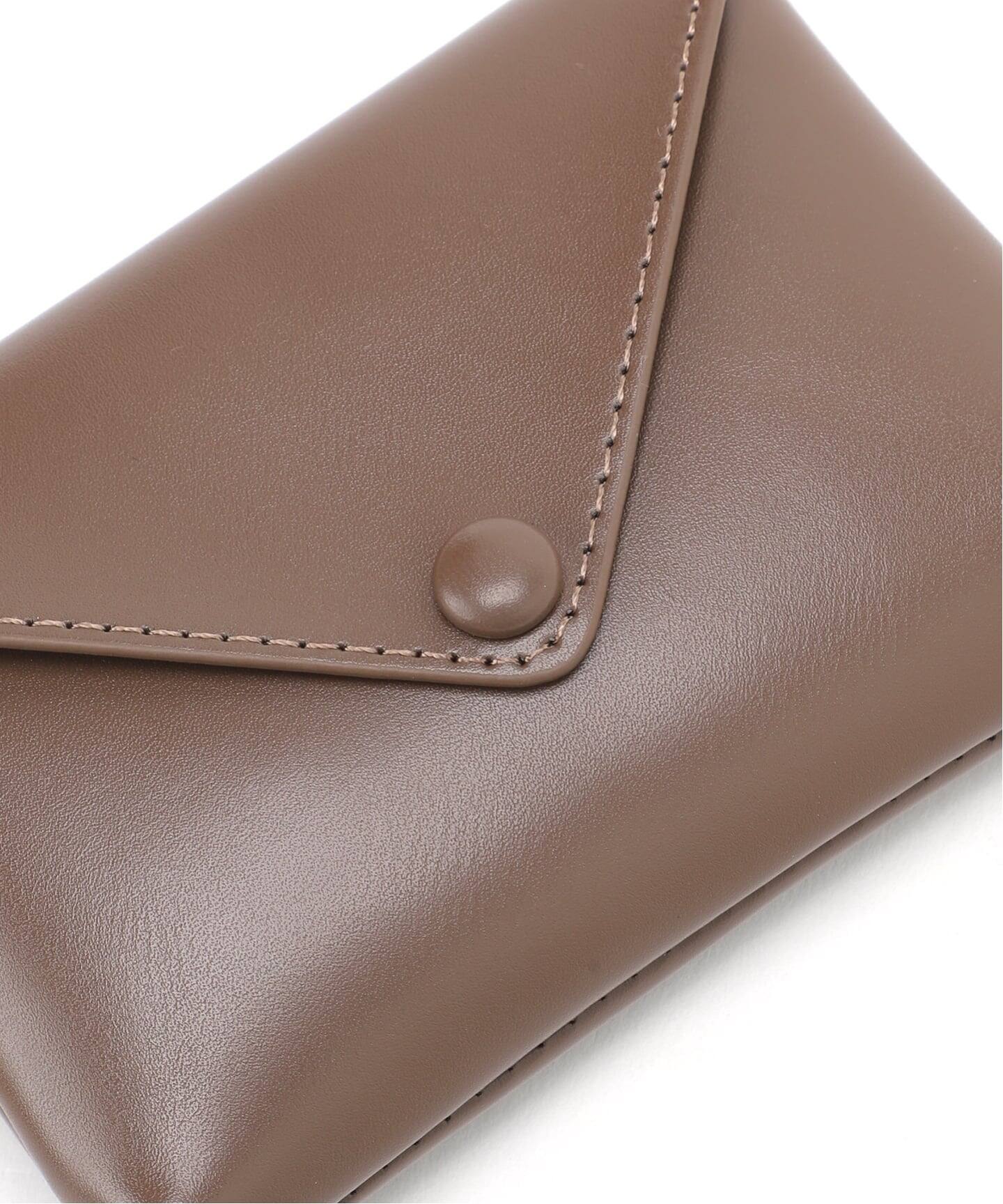 追加予約》SLOBE ポーチ付きチャーム（キーケース／キーアクセサリー