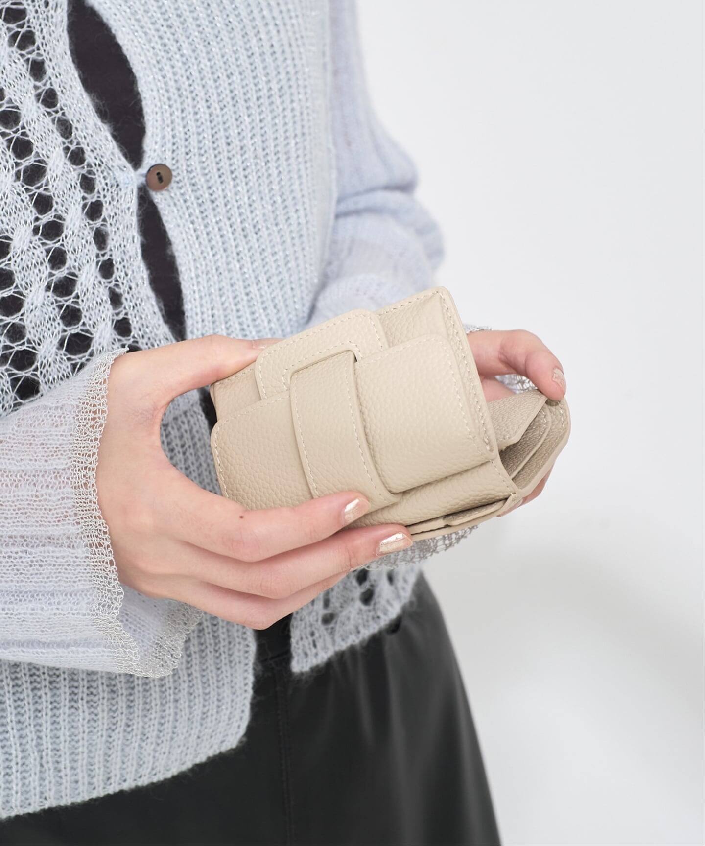 追加4》tov/トーヴ SLOBE別注 ミニウォレット（財布・コインケース