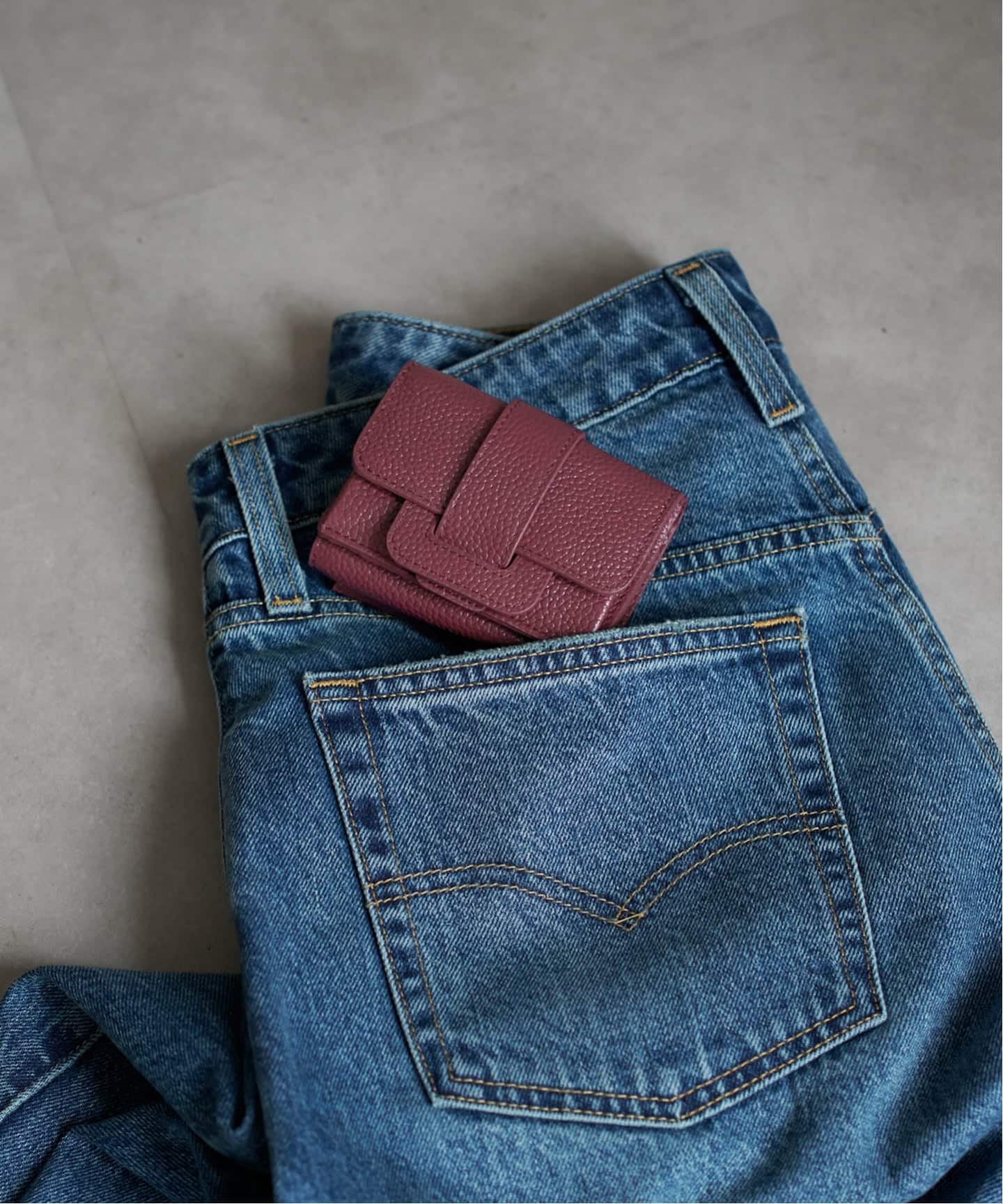 追加4》tov/トーヴ SLOBE別注 ミニウォレット（財布・コインケース