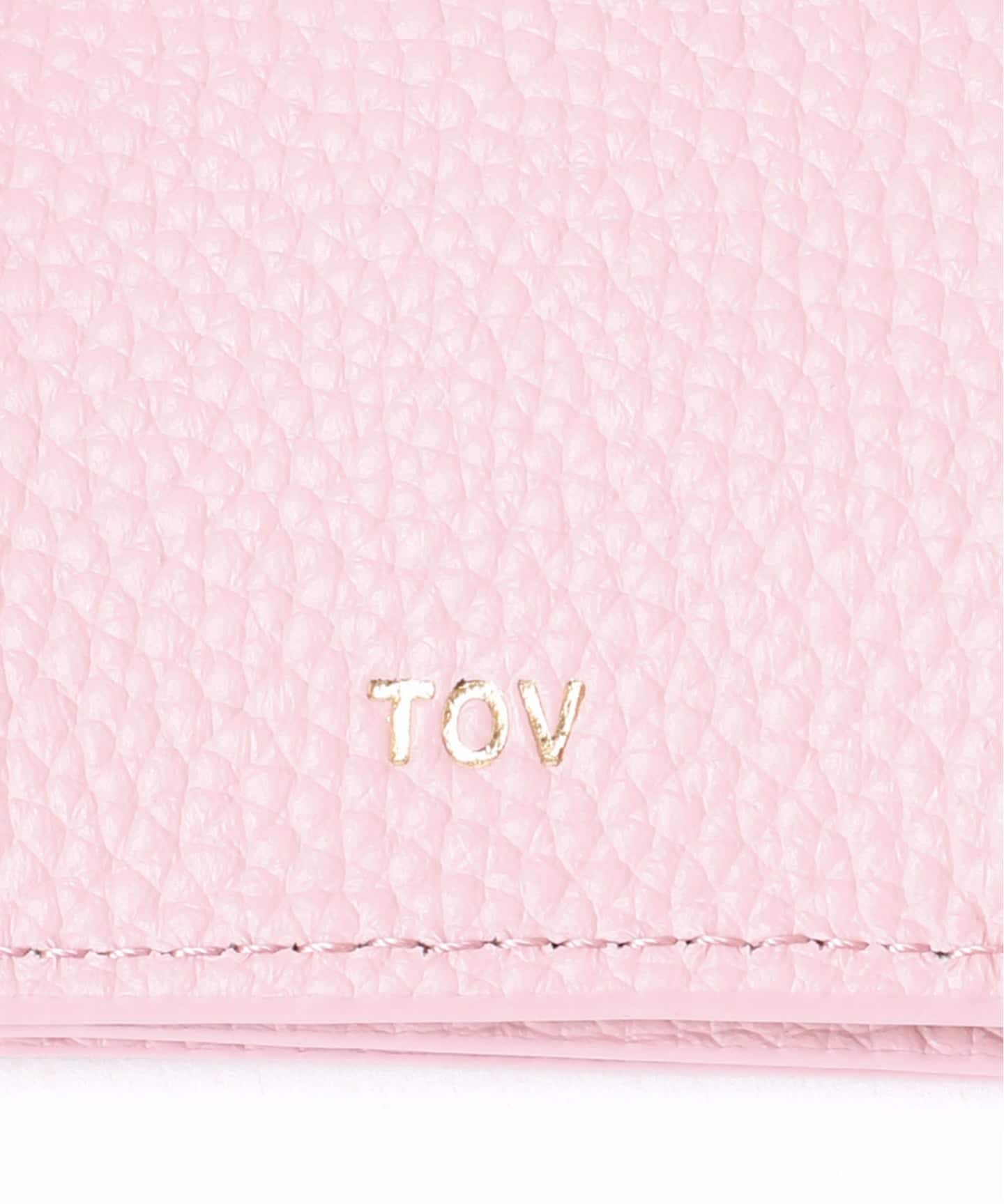 追加4予約》tov/トーヴ SLOBE別注 ミニウォレット（財布・コイン