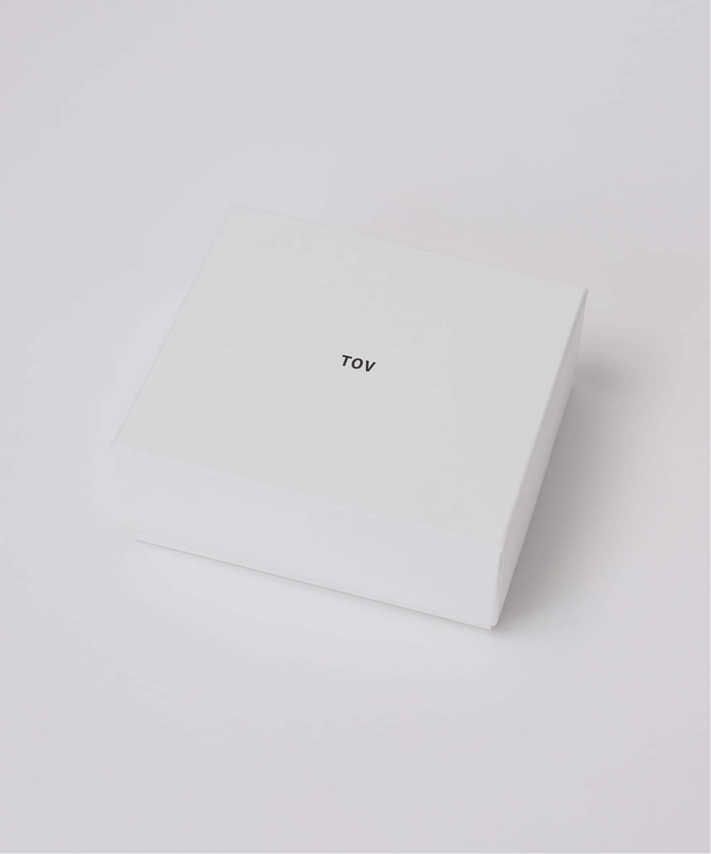 SLOBE IENA別注　tov/ドーヴ　ミニ財布 ブラウン　新品未使用 追加4予約》tov/トーヴ SLOBE別注 ミニウォレット（財布・コイン