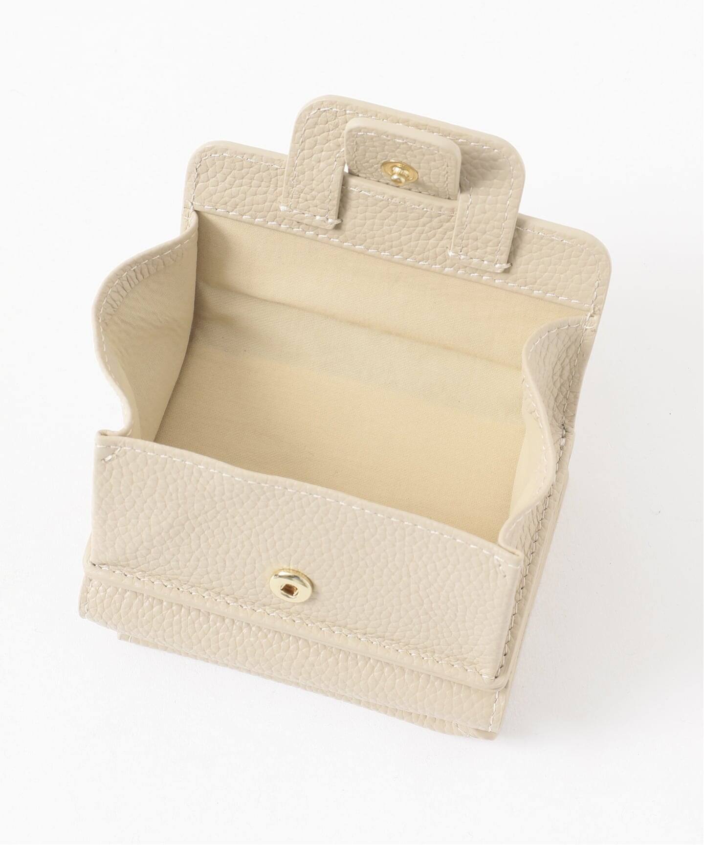 WEB限定/追加6予約》tov/トーヴ SLOBE別注 ミニウォレット（財布