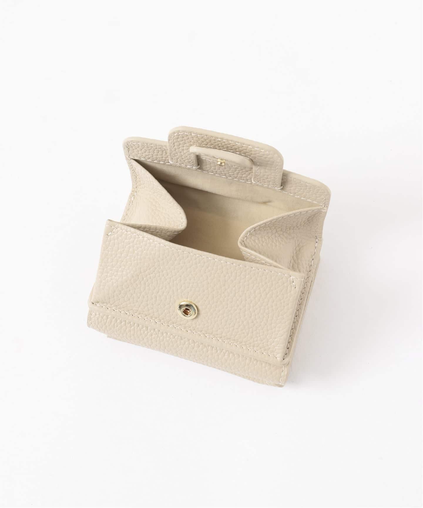 WEB限定/追加6予約》tov/トーヴ SLOBE別注 ミニウォレット（財布