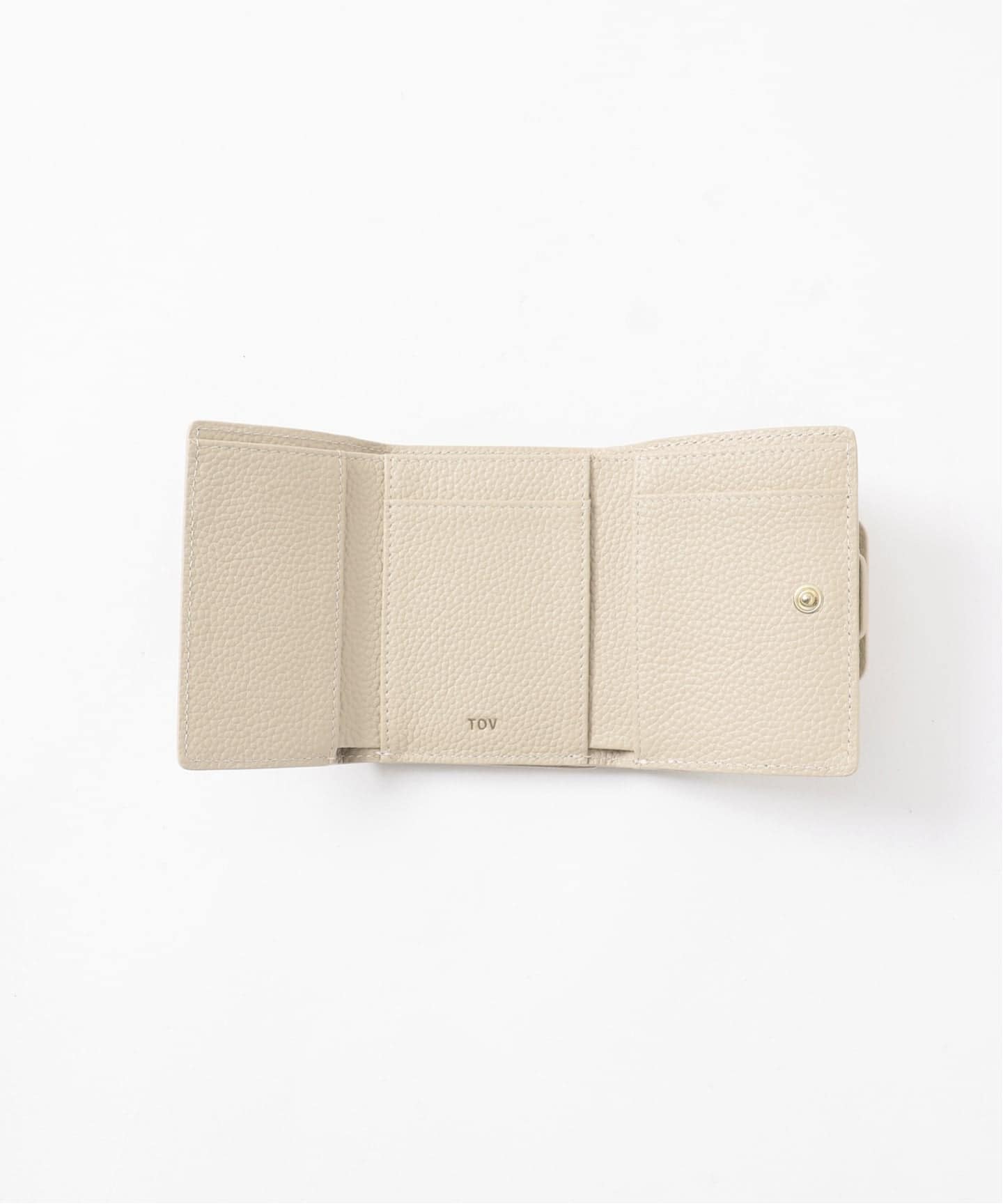 WEB限定/追加6予約》tov/トーヴ SLOBE別注 ミニウォレット（財布