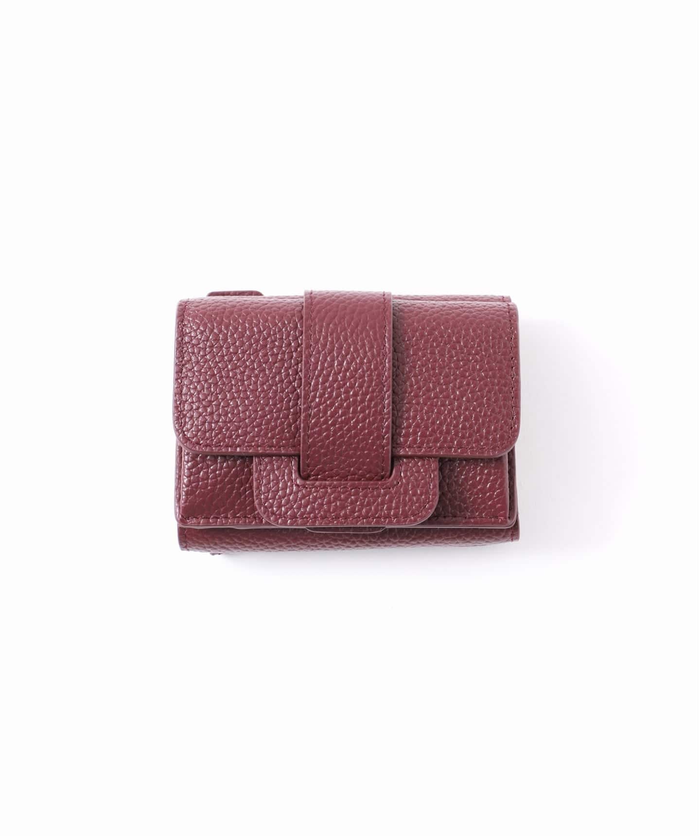 WEB限定/追加6予約》tov/トーヴ SLOBE別注 ミニウォレット（財布