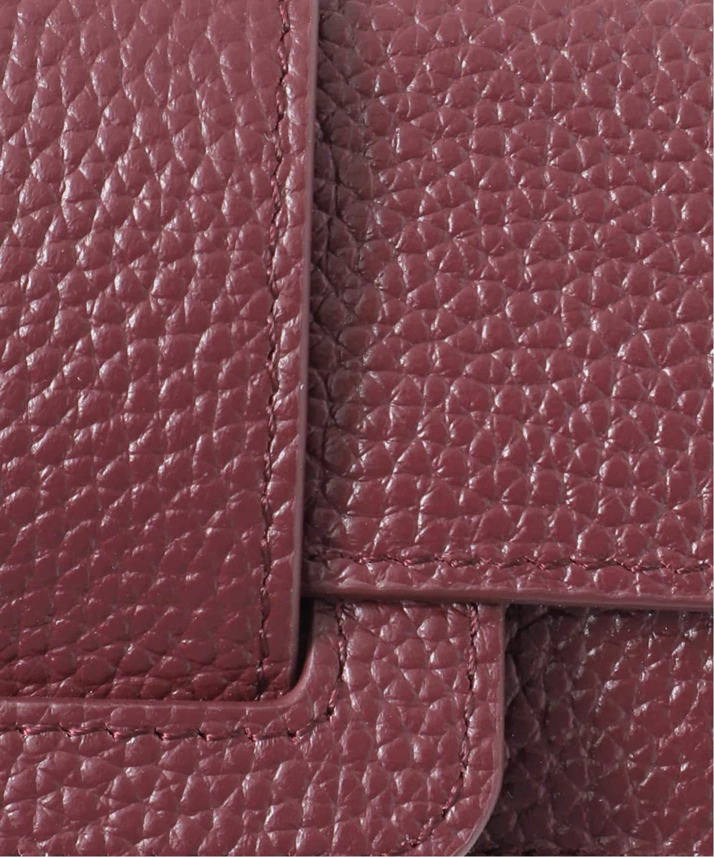 TOV トーヴ　SLOBE IENA別注　ミニウォレット　ブラウン tov（トーヴ） 財布 「WEB限定/追加」tov/トーヴ SLOBE別注 ミニ