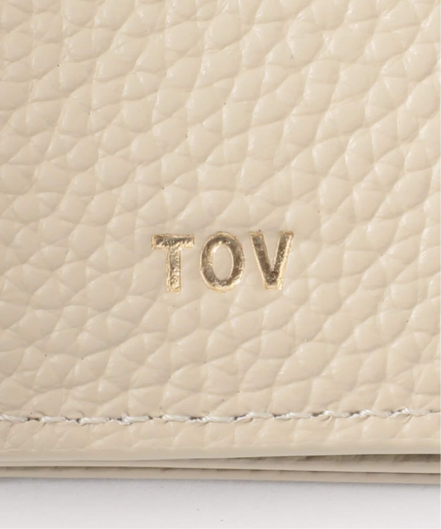 WEB限定/追加5予約》tov/トーヴ SLOBE別注 ミニウォレット（財布