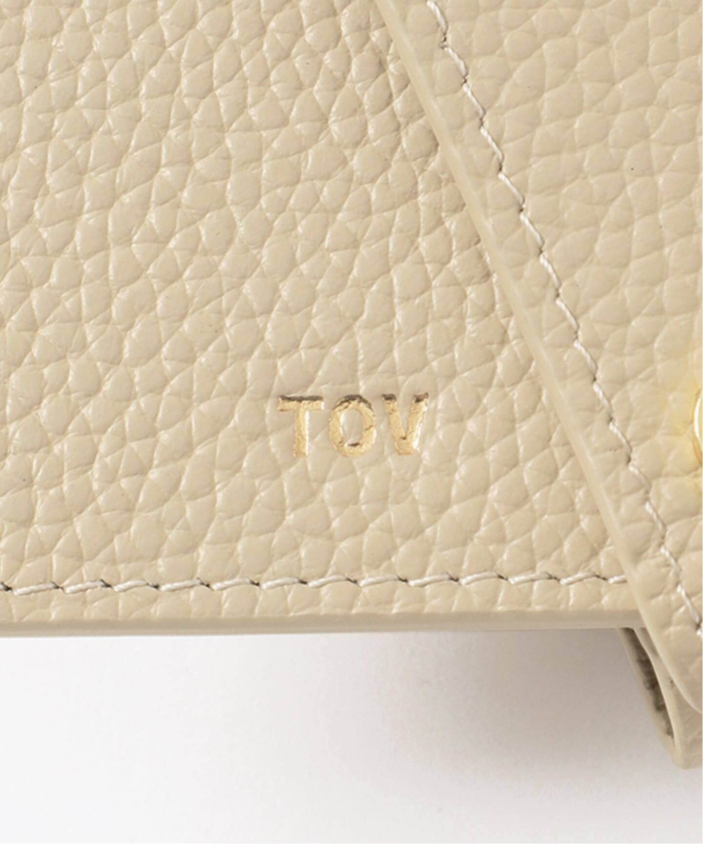 WEB限定/追加5予約》tov/トーヴ SLOBE別注 ミニウォレット（財布