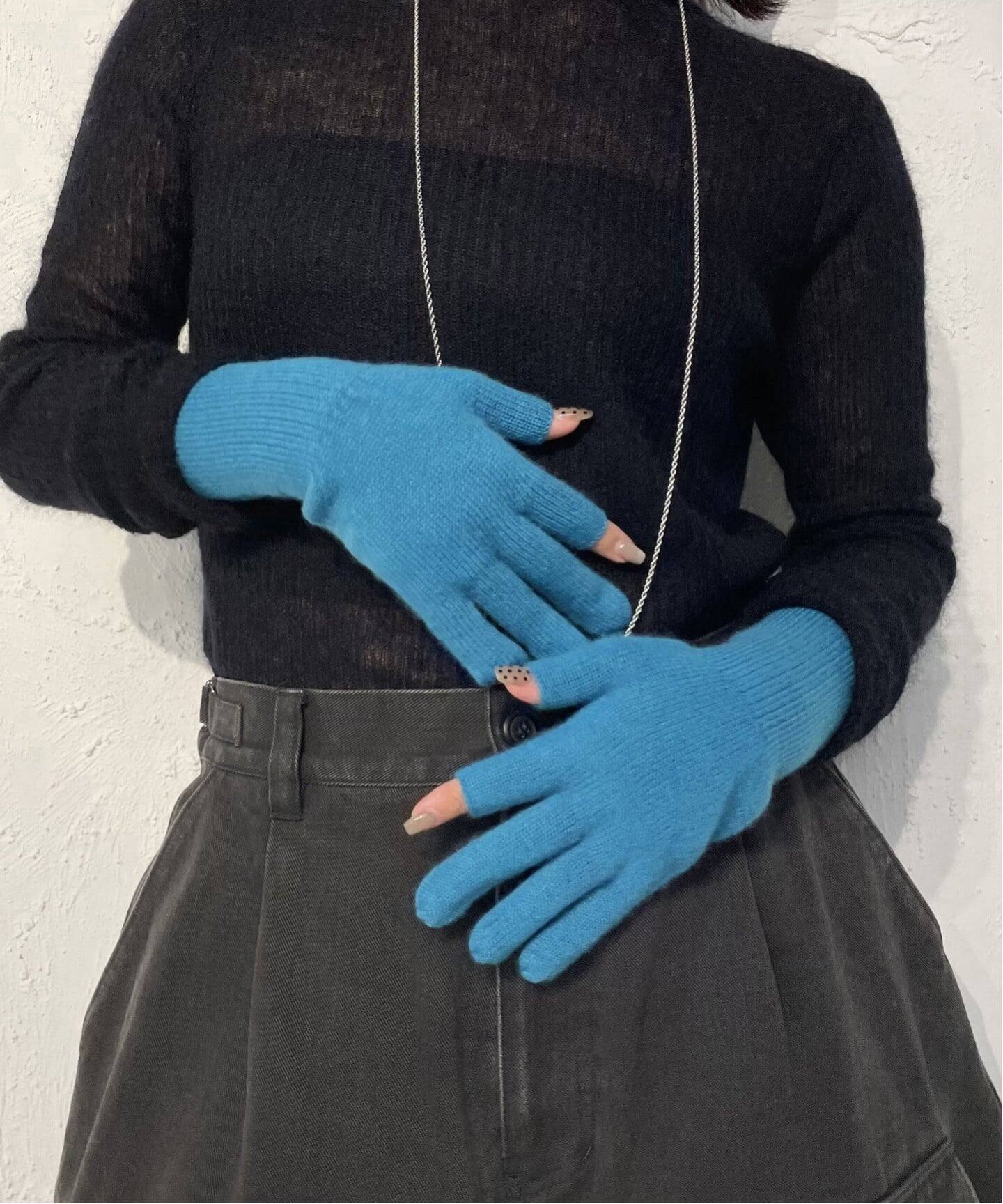LABOUCLE 5本指グローブ（手袋）｜IENA（イエナ）の通販｜BAYCREW'S STORE