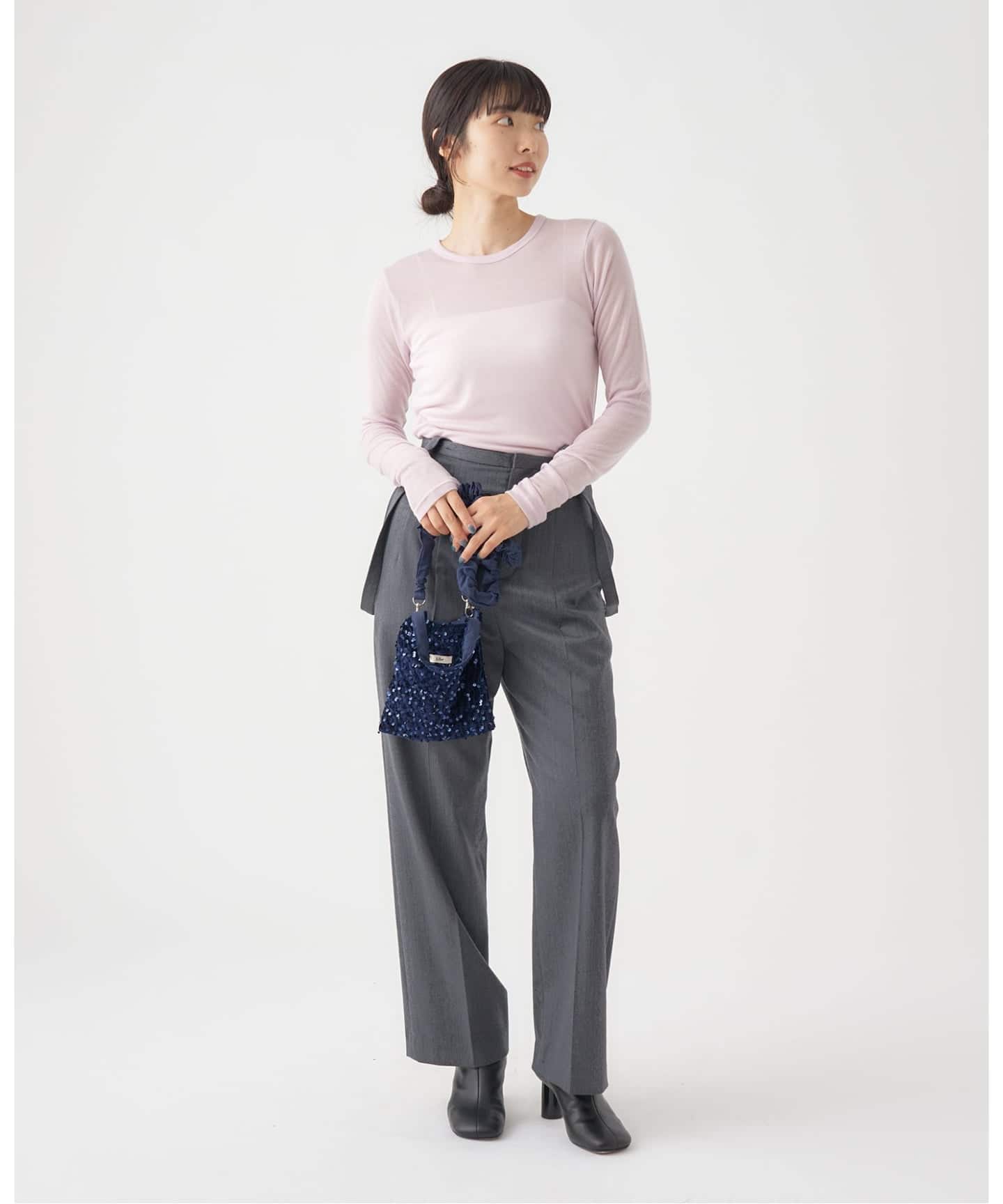 予約》Uhr 別注 Spangle Mini ShoulderBag kids（その他ママ