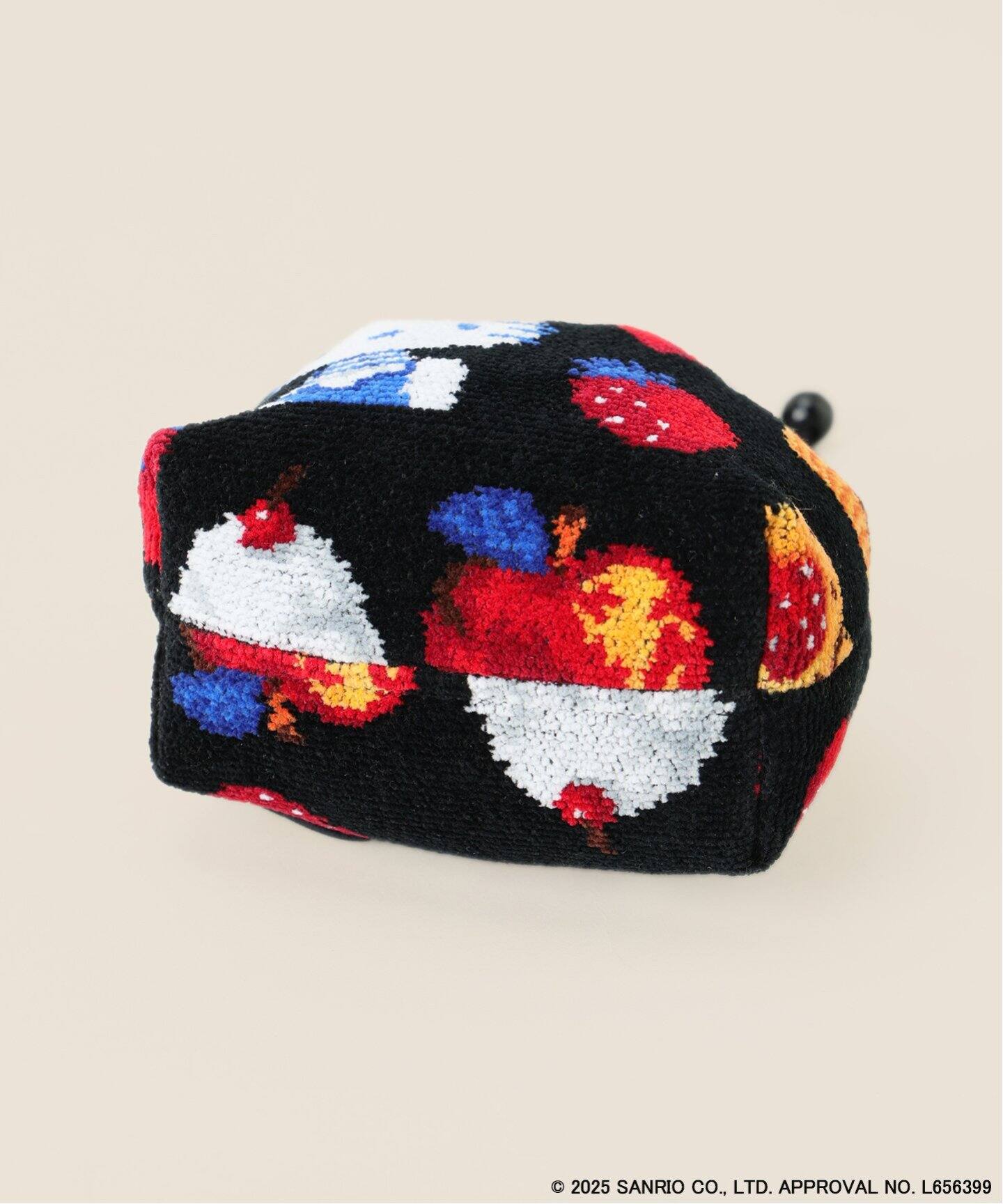 FEILER/フェイラー 別注 DLICIEUX HELLO KITTY 巾着（ポーチ）｜IENA  